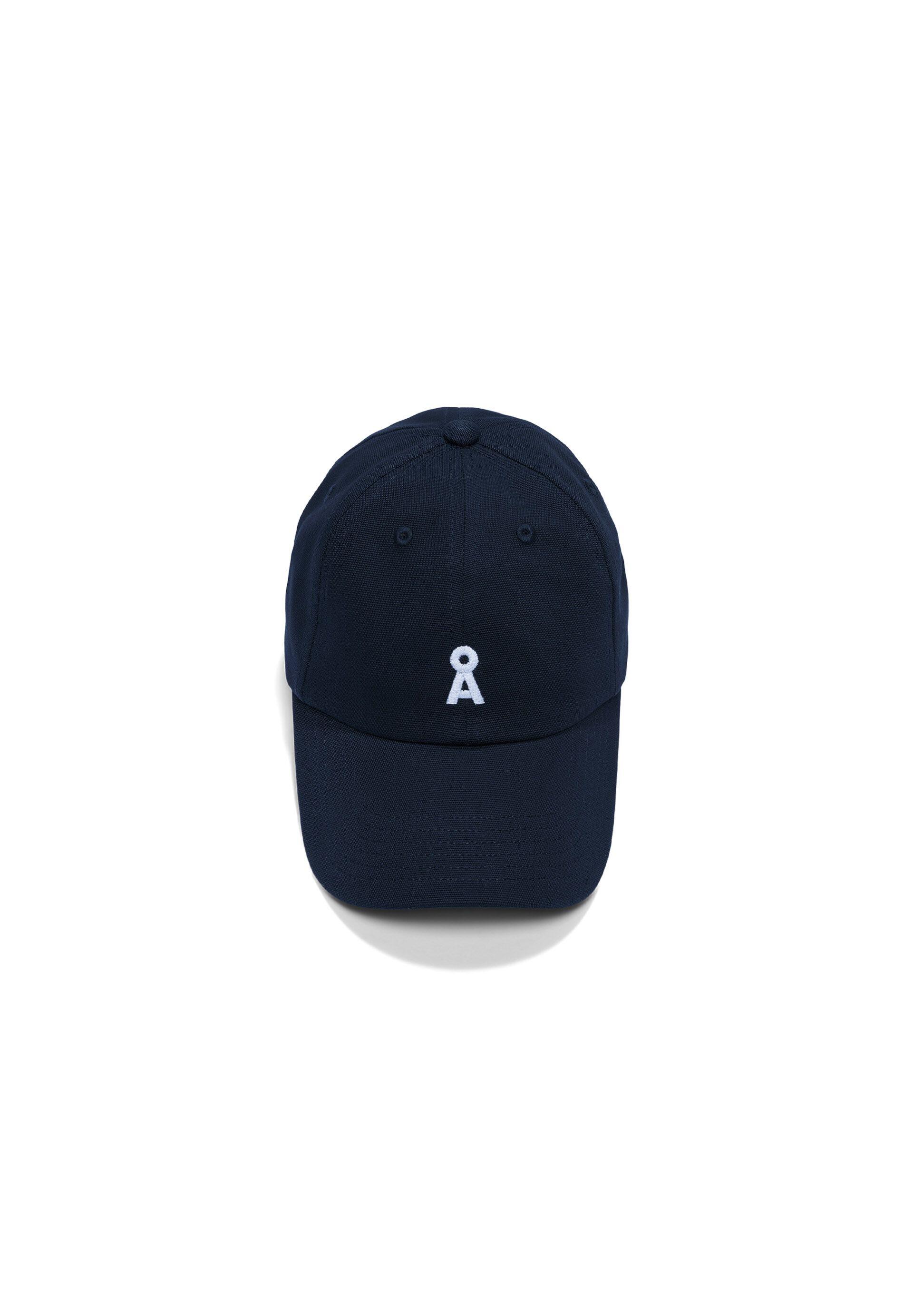 Armedangels, Unisex, Cap, Yaanis Bold Cap, Blau, (One Size) - Bild 3