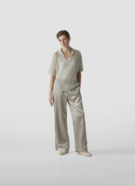 Pullover kurz Arm LCMT