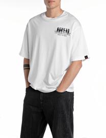 T-Shirt 1/2 Arm REPLAY