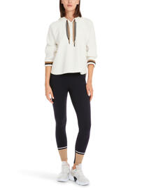 Pullover lang Arm Marc Cain Sports
