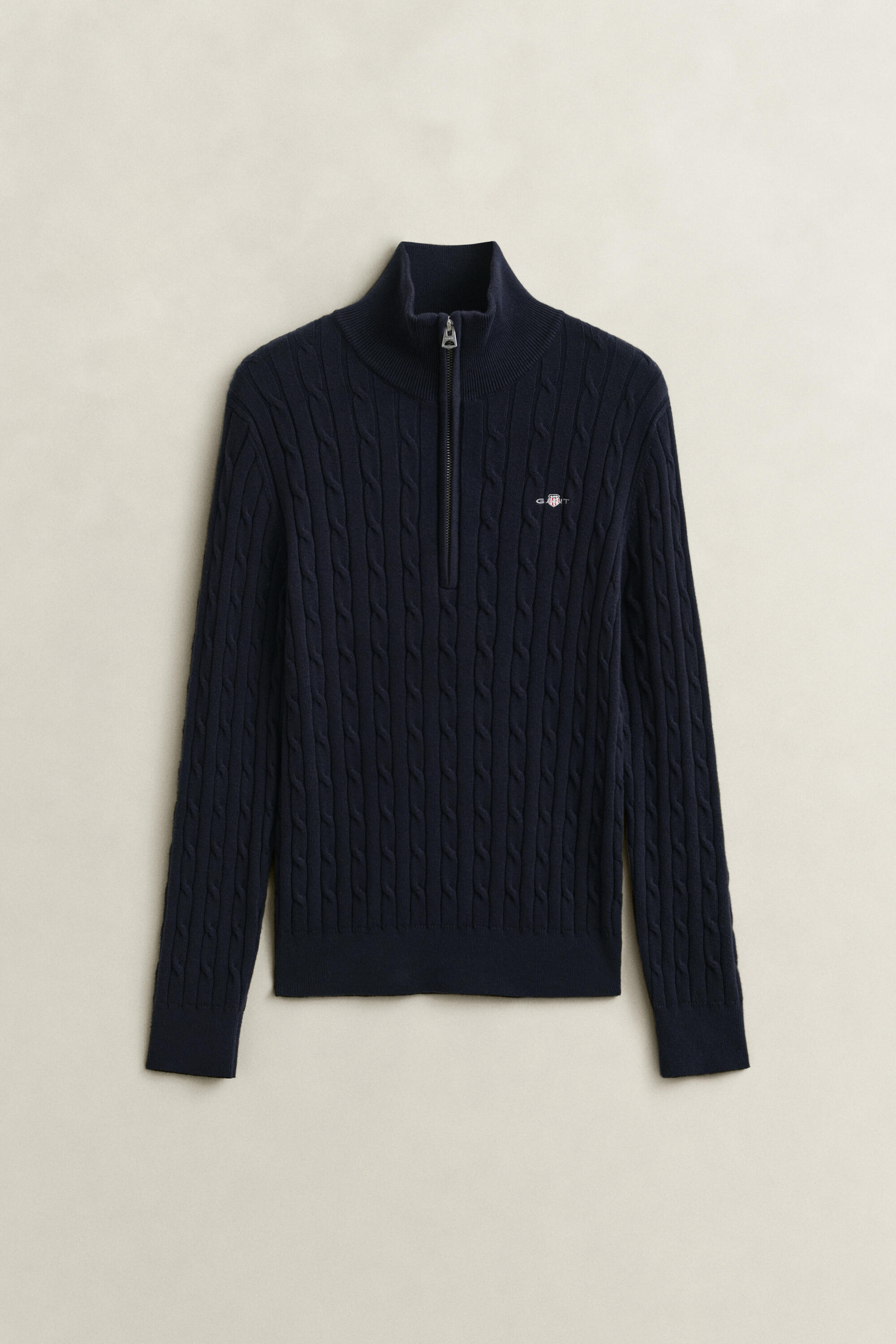 Gant Damen Troyer Blau Gr. Klein - Bild 2