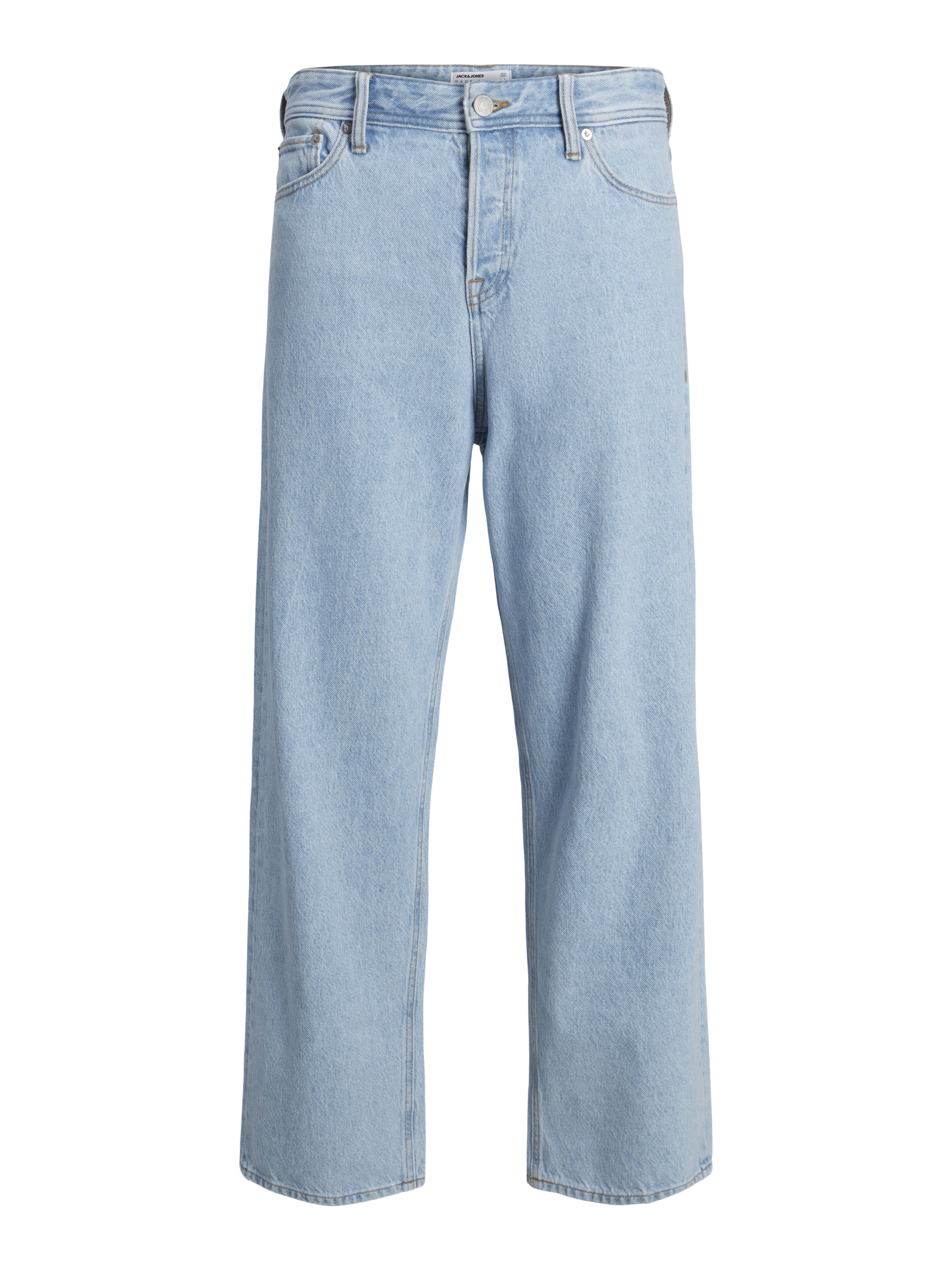 Jack & Jones Alex Jeans Baggy In Hellblau - Bild 2