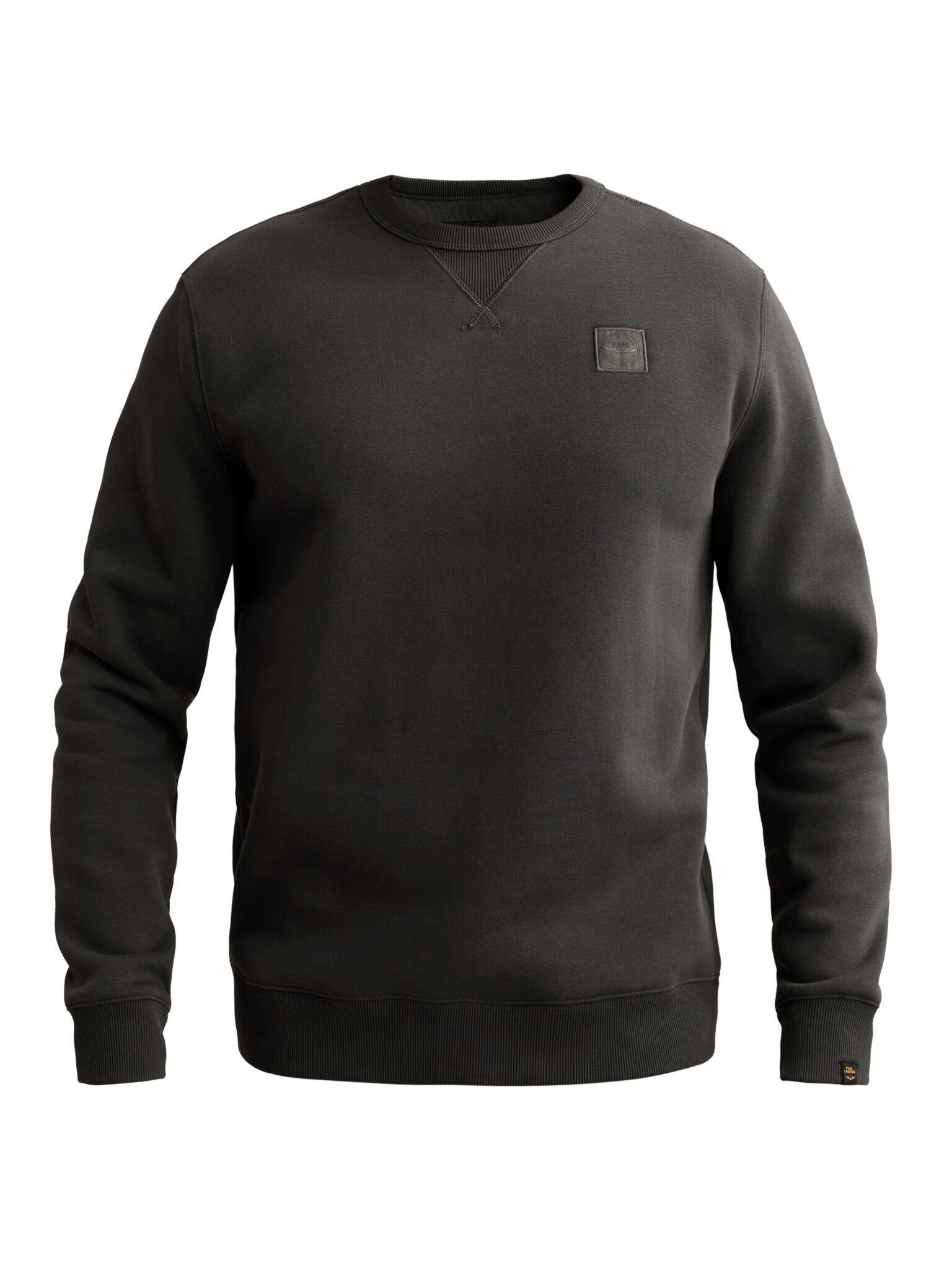 Pme Legend - Soft Fleece Sweat Obsidian - Gr. - Xxxl