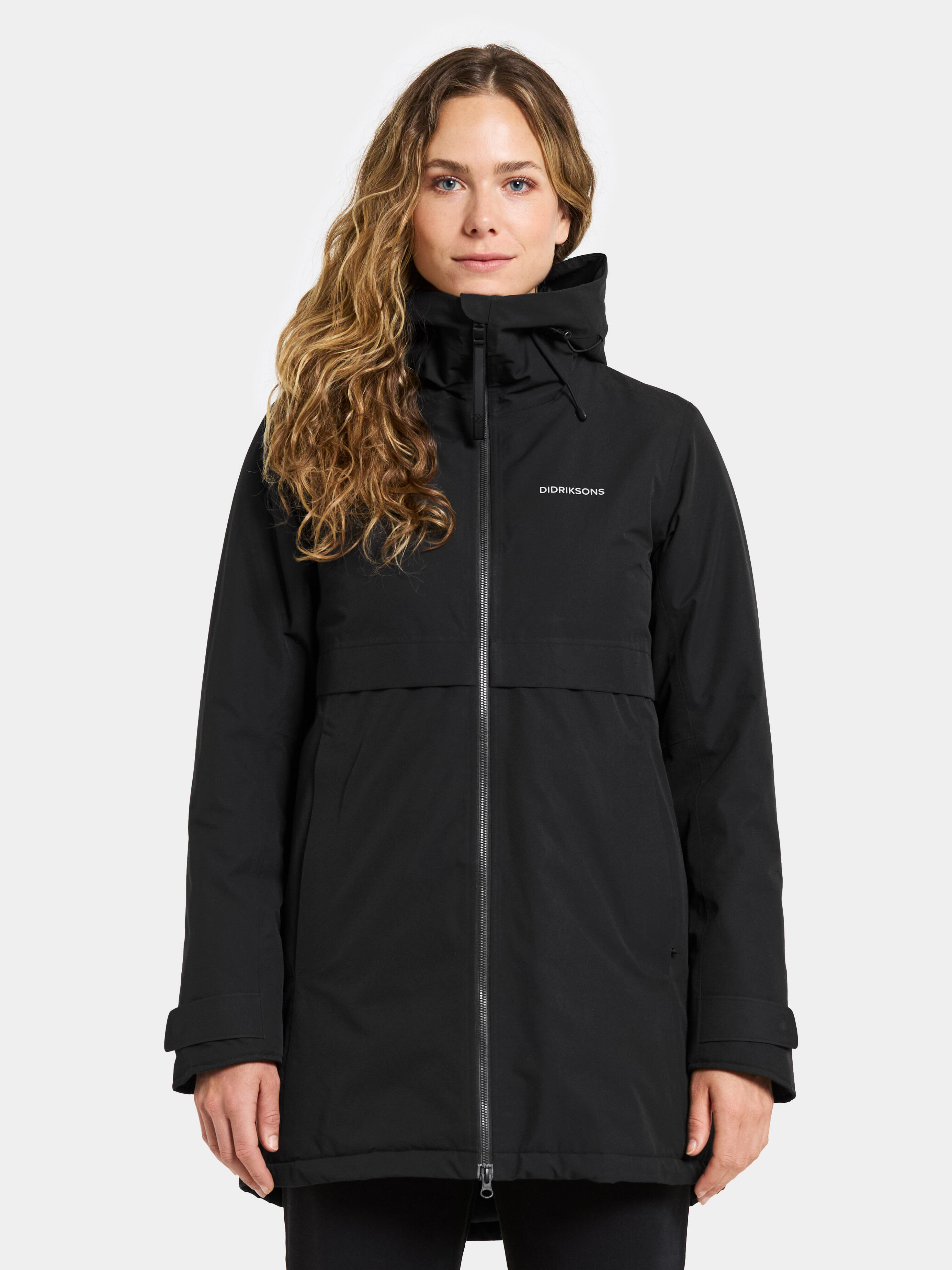 Didriksons Helle Wns Parka 6 - Bild 2