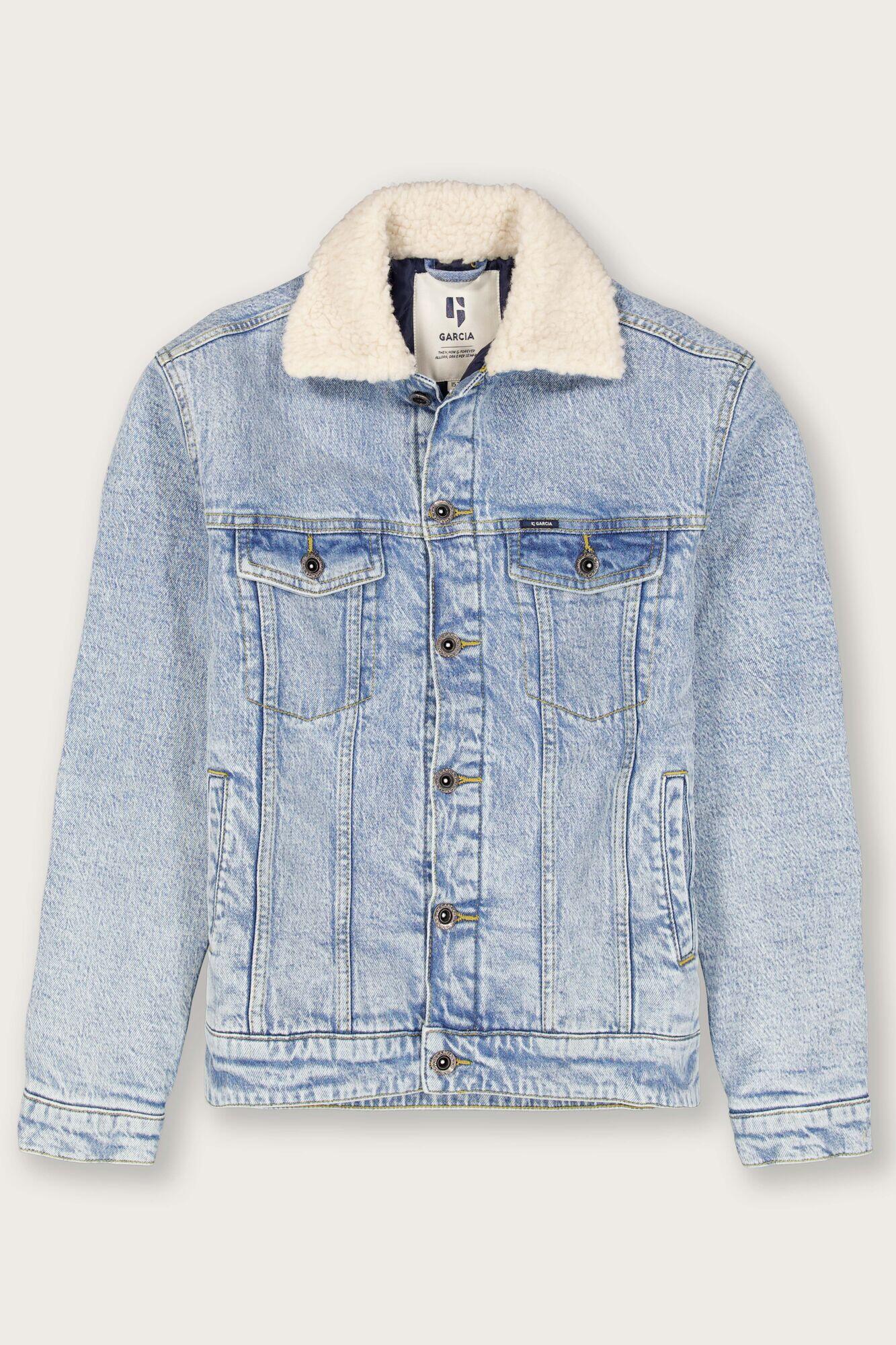 Garcia Bleu Jeansjacke Für Kinder - Bild 2