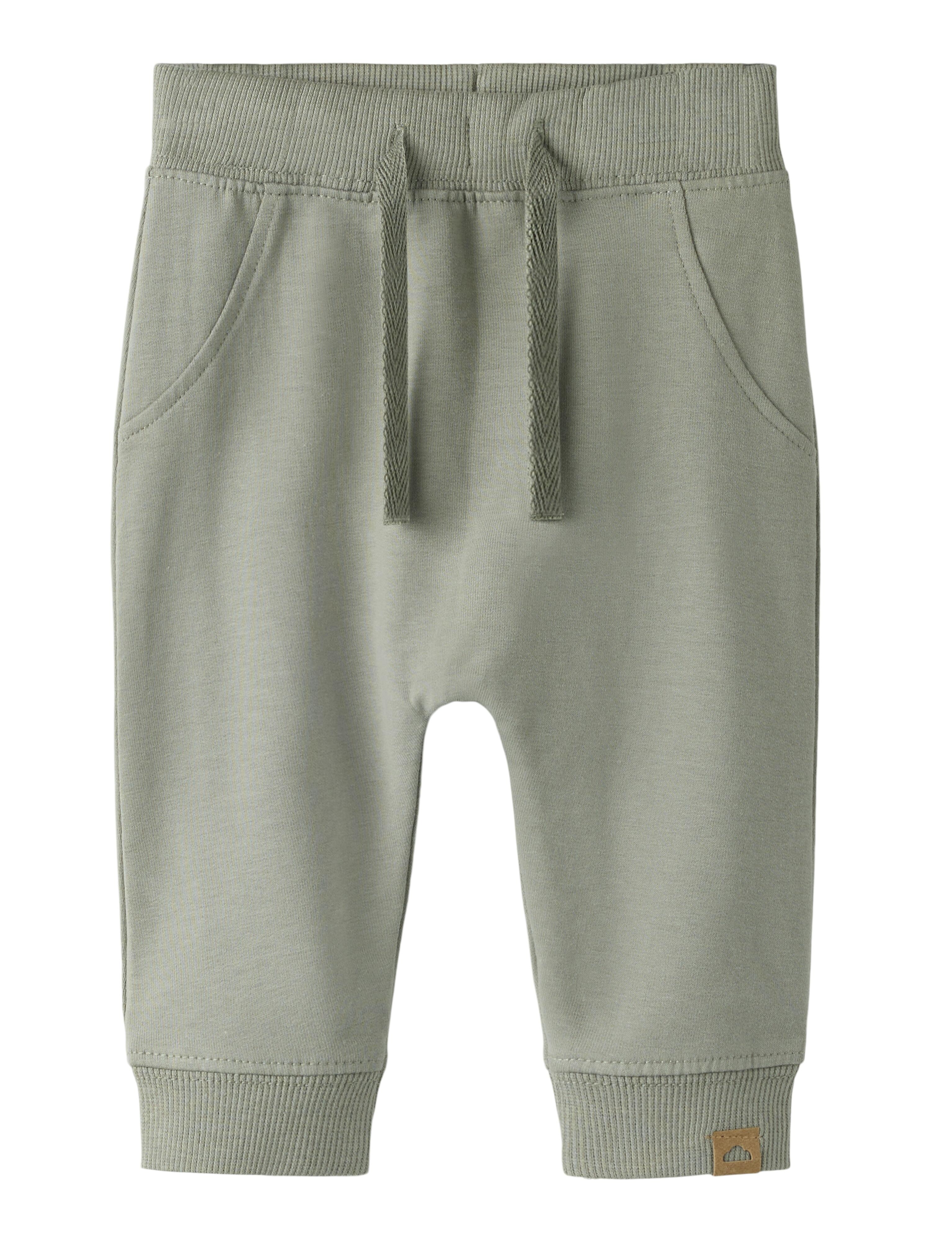 Name It - Nbntakki Sweat Pant Noos Shadow - Gr. - 80