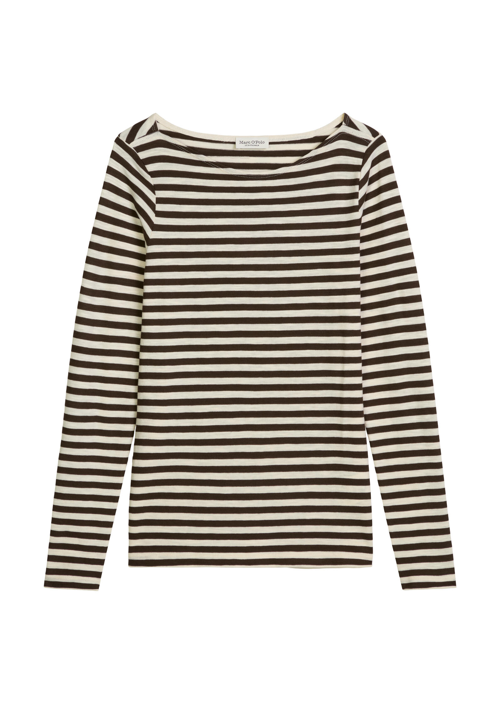 Marc O'polo Casual - Longsleeve Black - Gr. - L