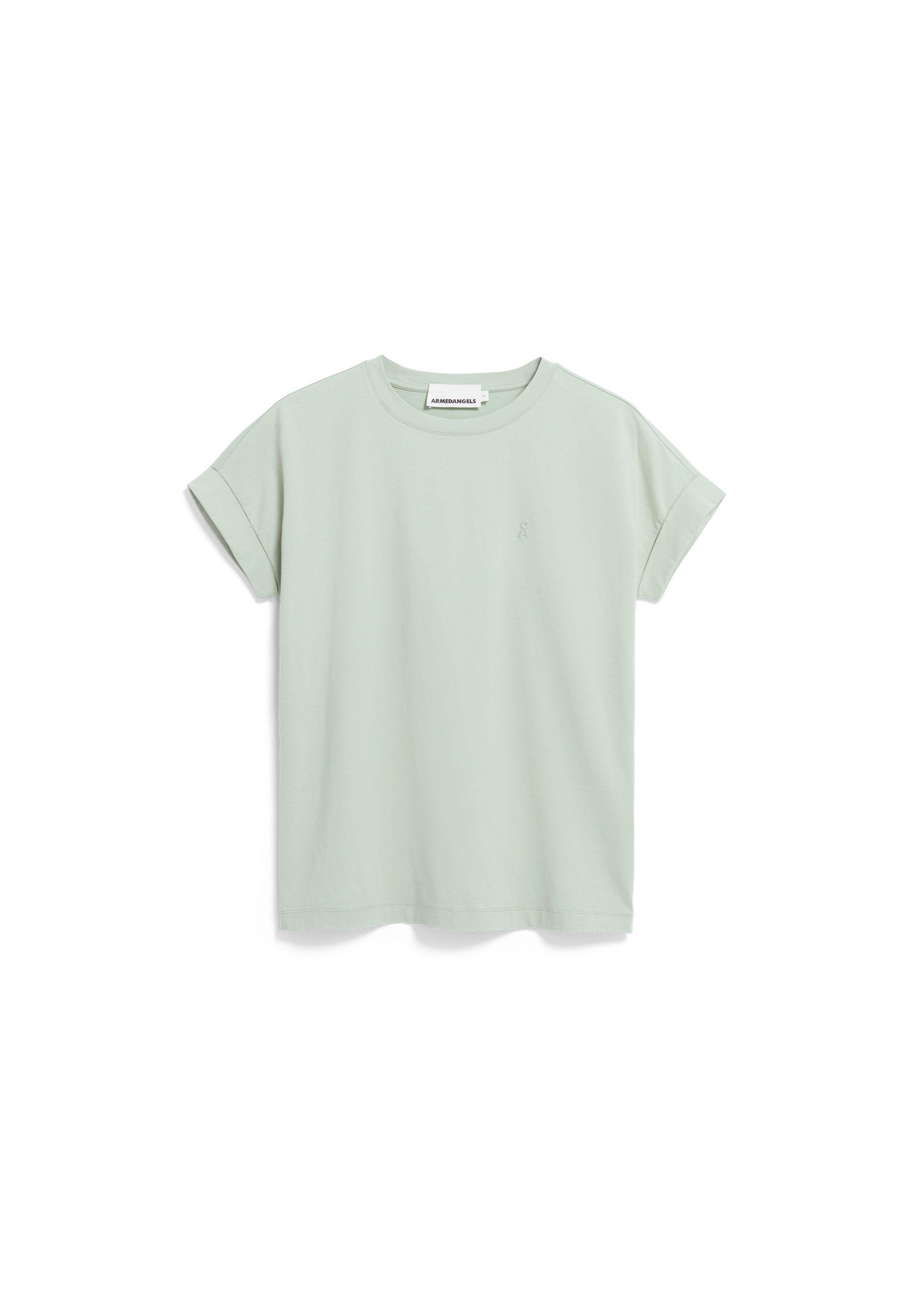 Armedangels - Idaara T-Shirt - Gr. - S
