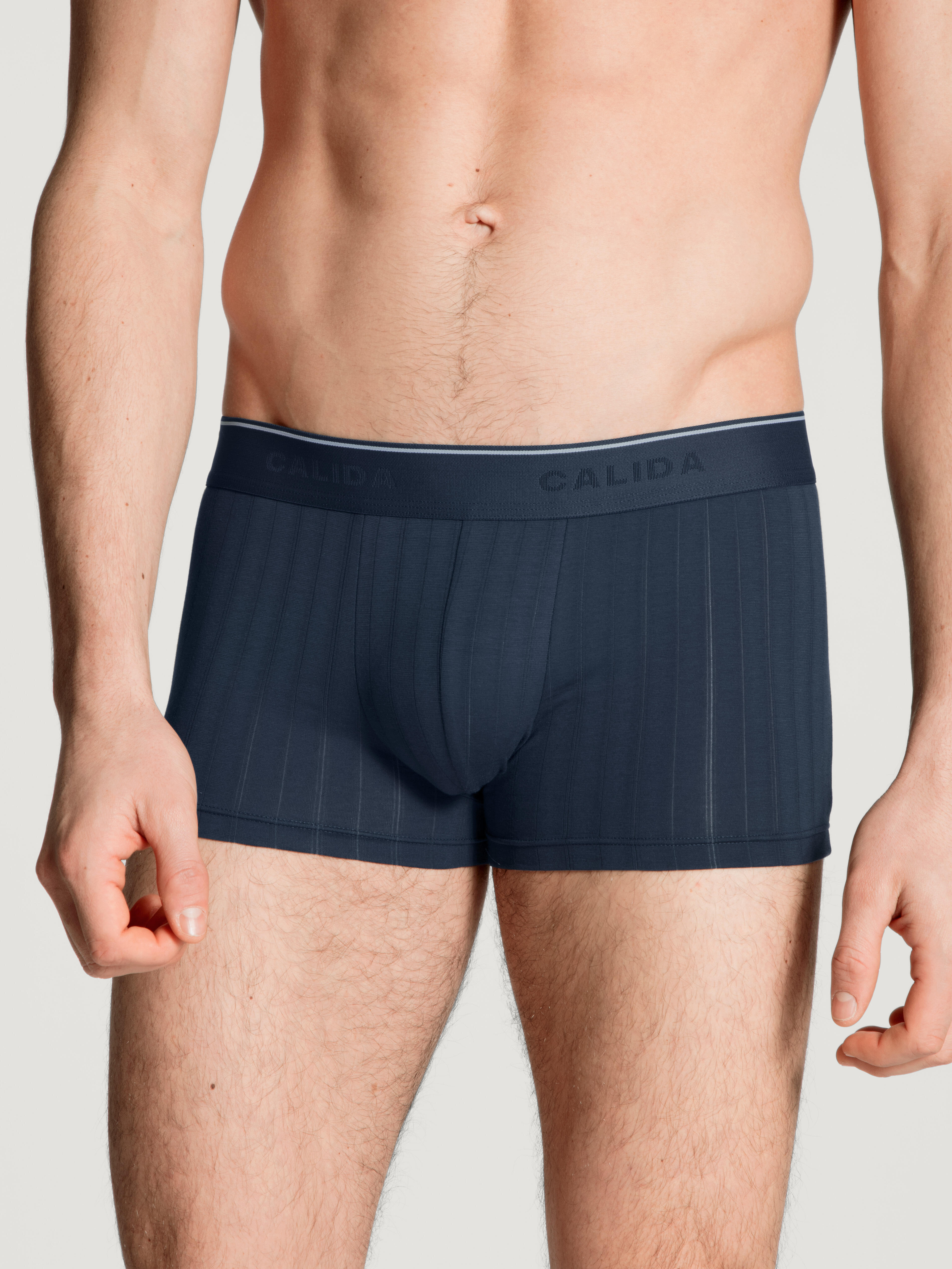 Calida Herren - Boxer Indigo Mood - Gr. - L