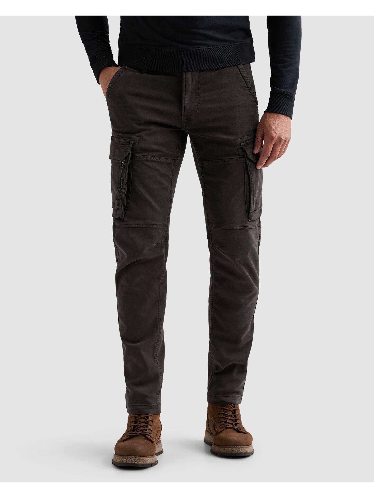 Pme Legend Herren Anthrazit Cargohose Expedizor Cargo 2.0, Gr. 36/36 - Bild 4