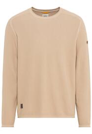 Pullover 1 & 1 Arm camel active