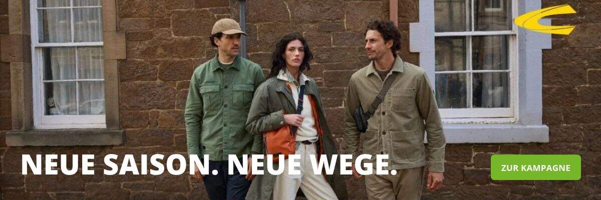 Entdecke CAMEL ACTIVE