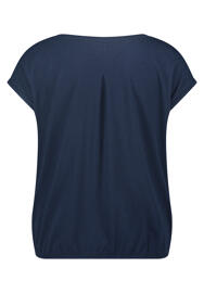 T-Shirt 1/1 Arm BETTY & CO GREY