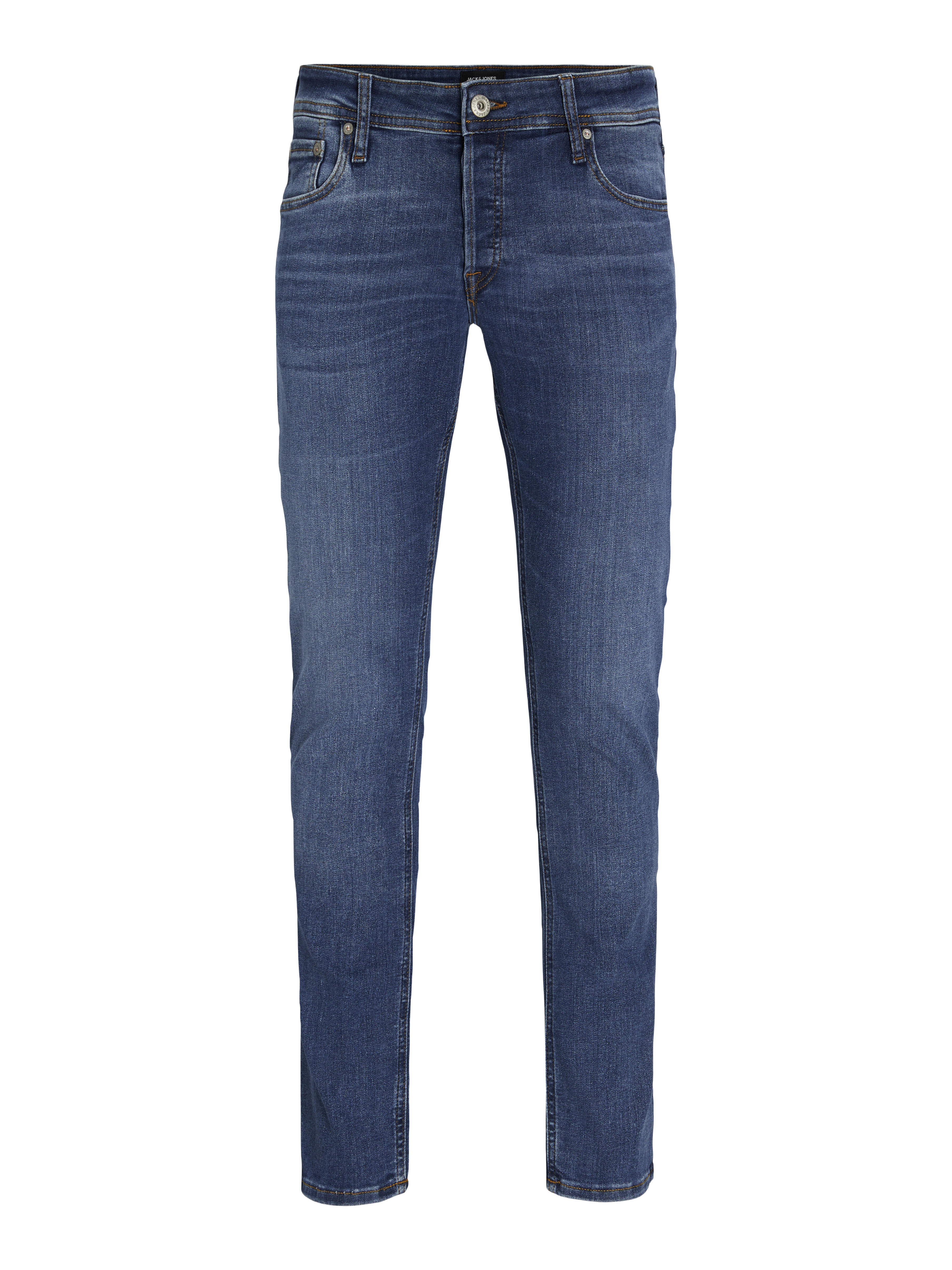 Jack & Jones Blau Jeans Glenn Original 814 - Bild 6