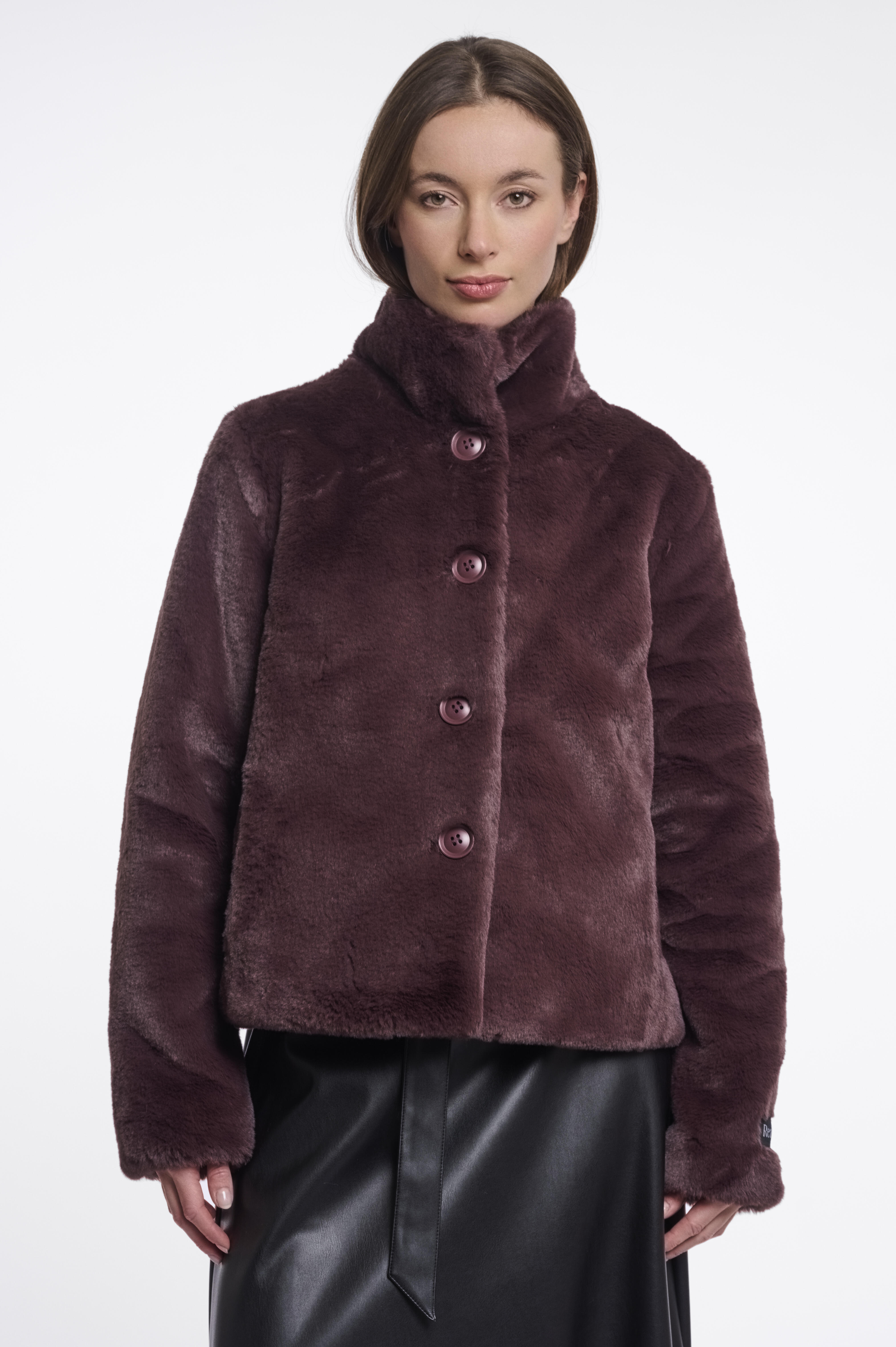 Rino&Pelle - Vie.7002611 Chocolate Bean - Gr. - 38