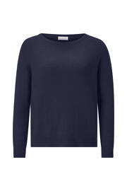 Pullover lang Arm Rich & Royal