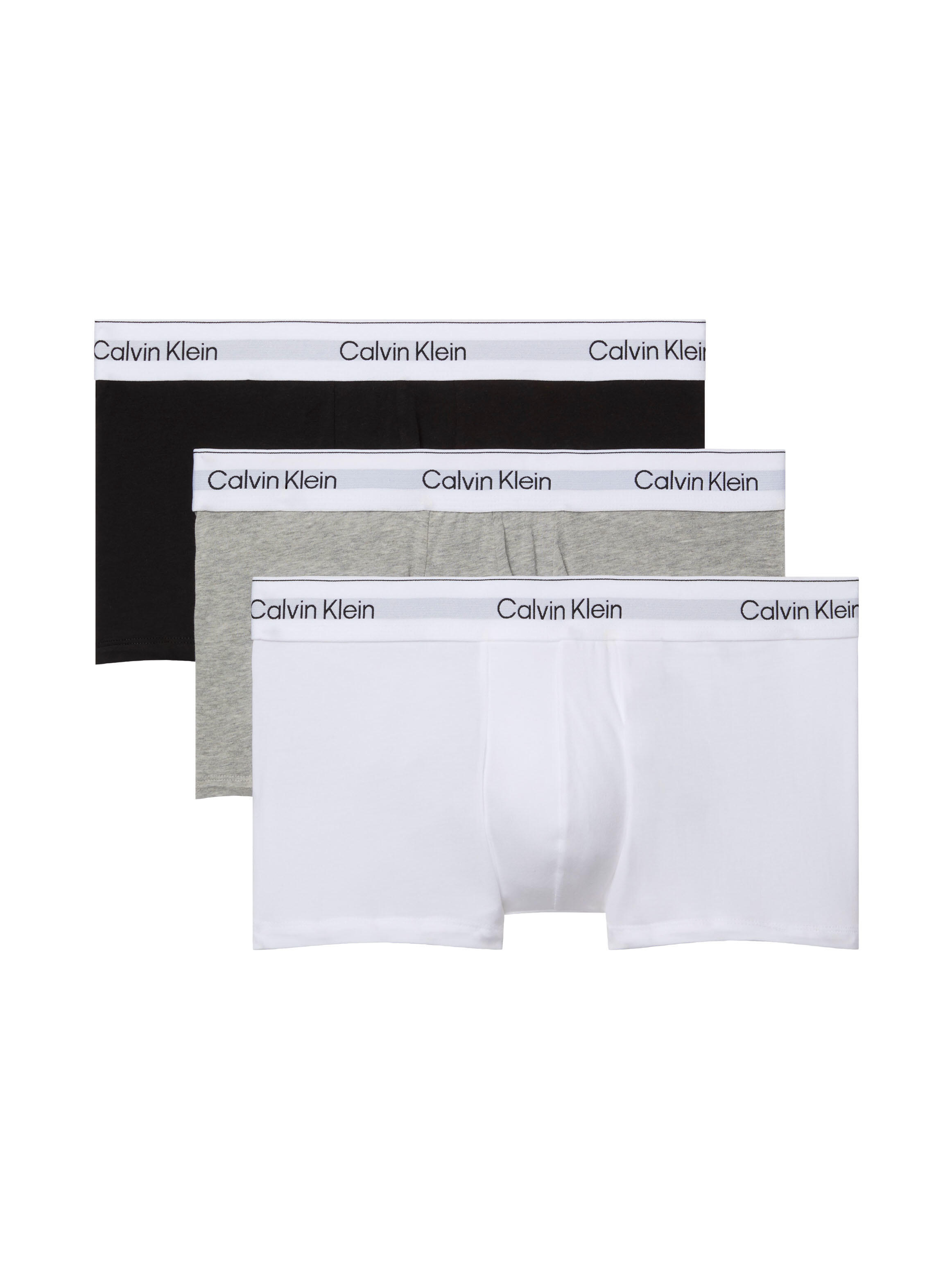 Calvin Klein Underwear Herren Bunt Boxershorts-Set Lv00nb4389 - Bild 2