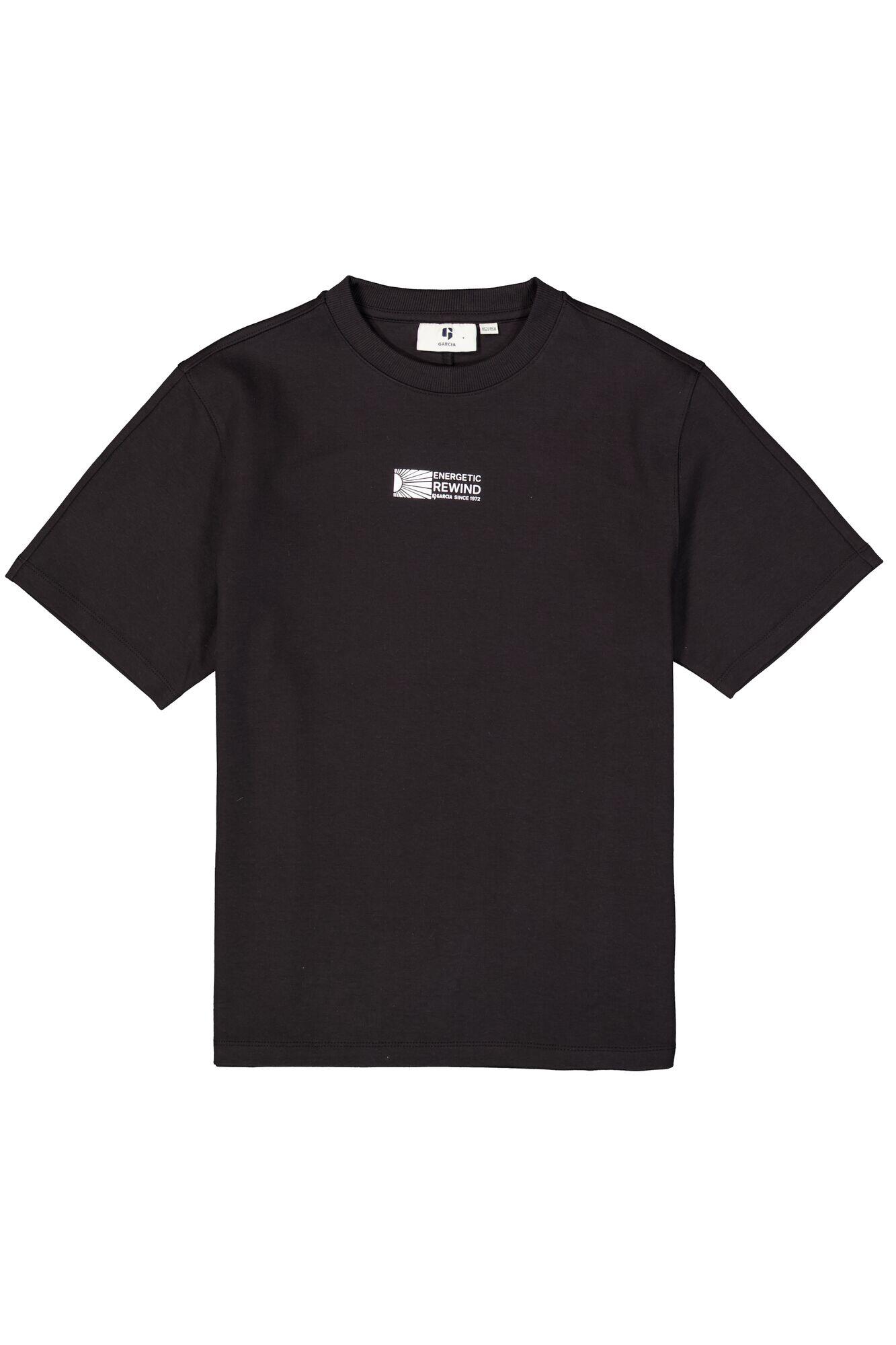 Garcia - O263413 Black - Gr. - 176