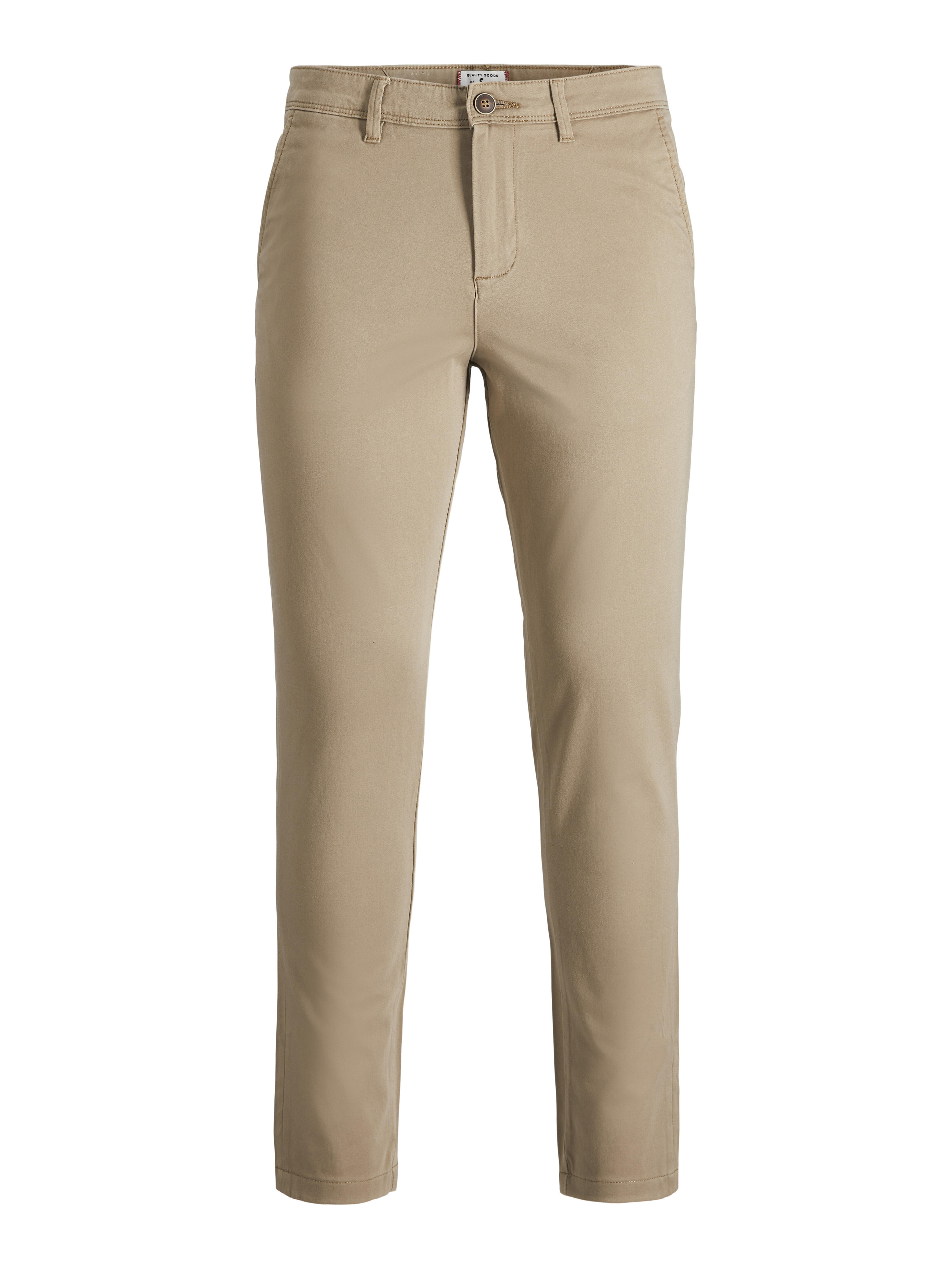 Jack & Jones Beige Chino Hose Marco In - Image 4