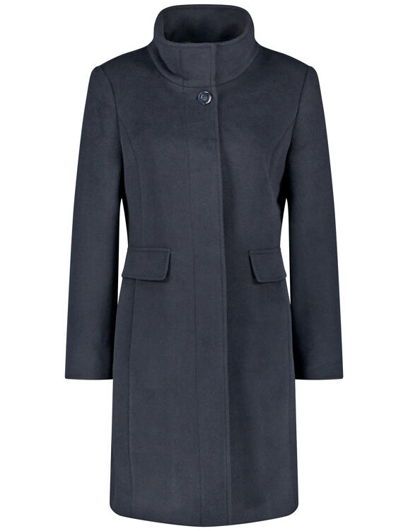 Wollmantel Gerry Weber Edition Mantel Gerry Weber Kurzmantel