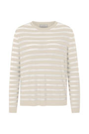 Pullover lang Arm Rich & Royal