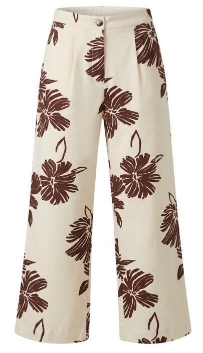 Mango - Hose Lola, Crudo - Gr. - 38
