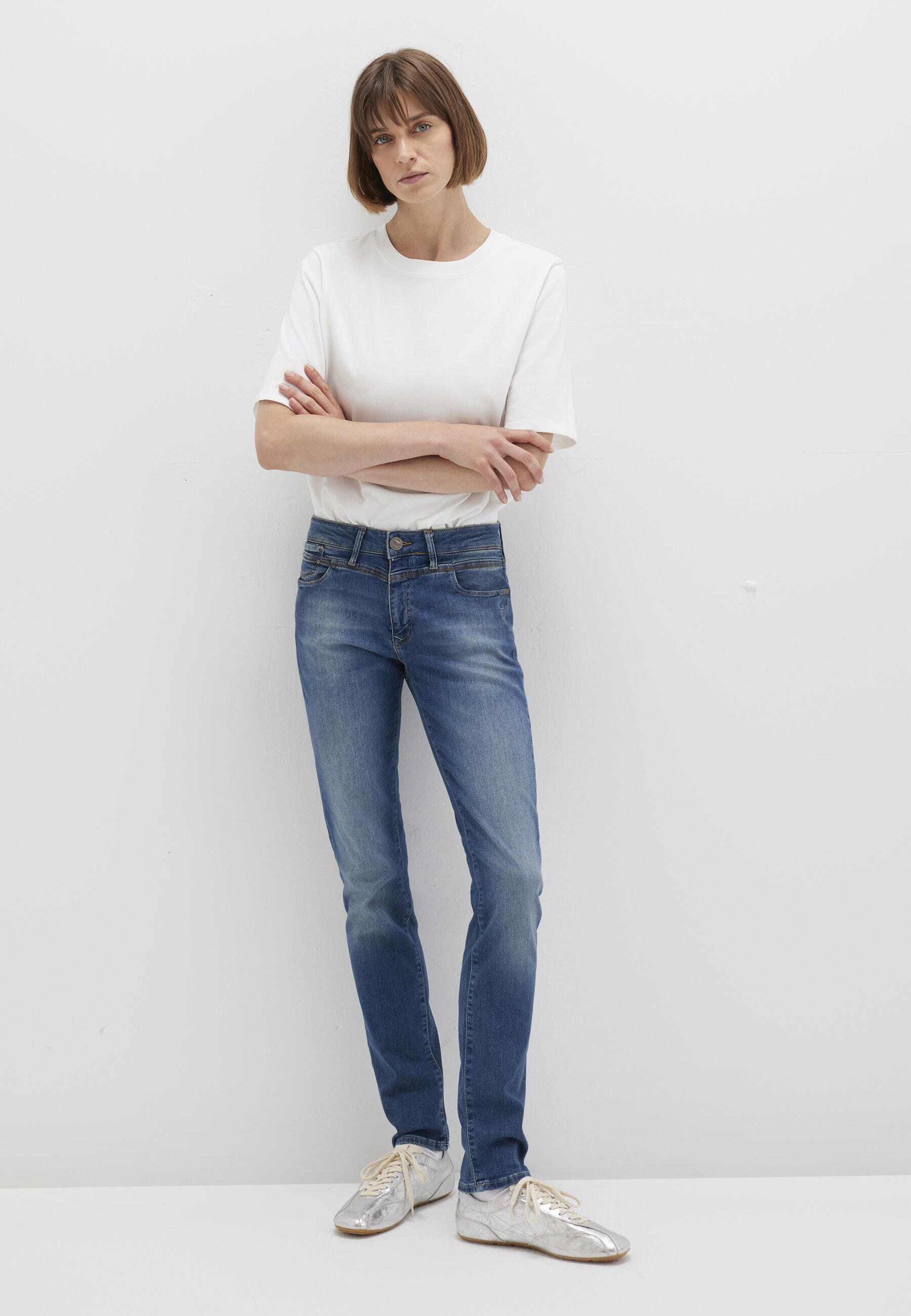 Mavi Damen Jeans Sophie - Bild 2
