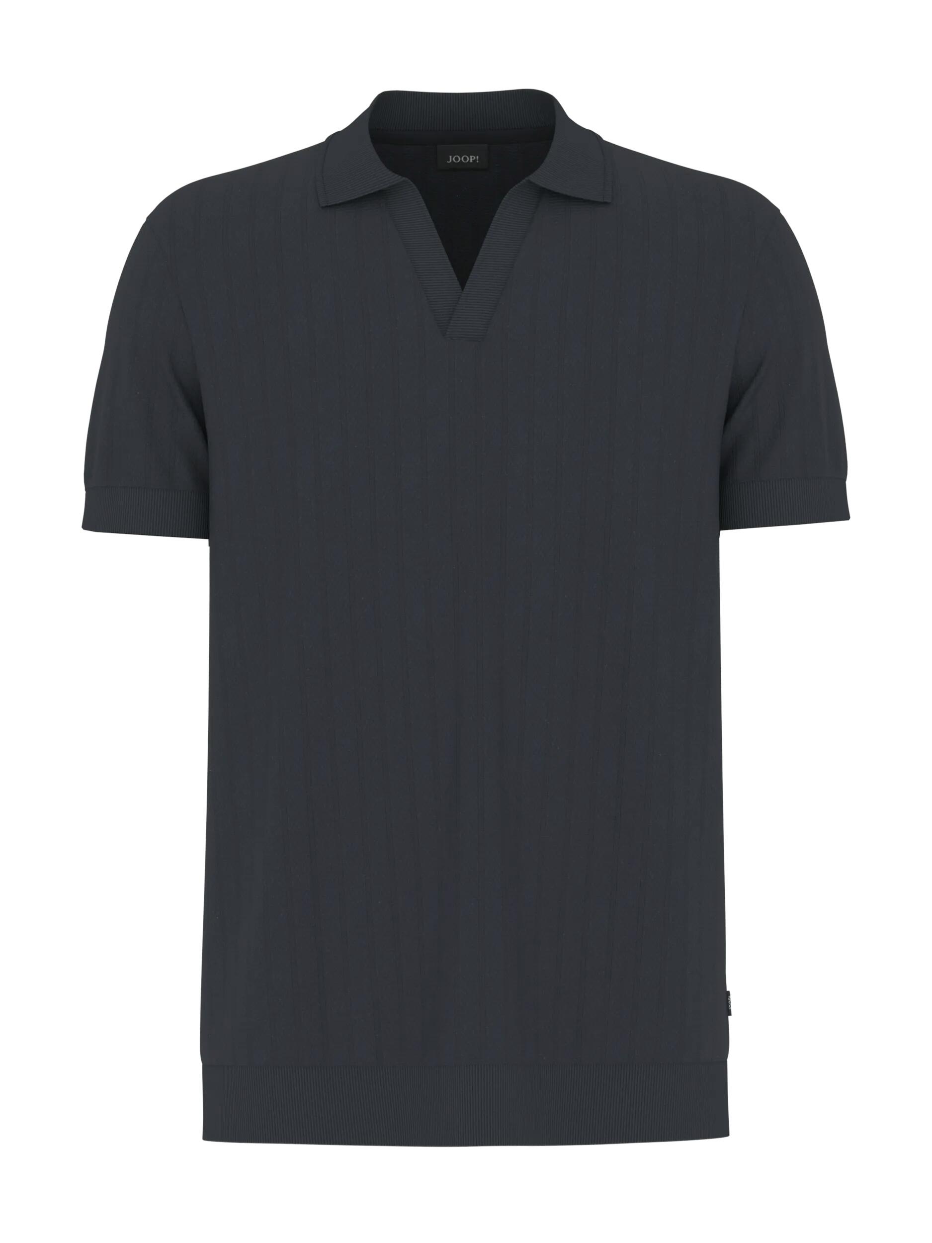 JOOP! Collection Herren Poloshirt Blau XXL 100% Baumwolle - Bild 4
