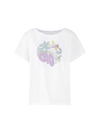T-Shirt 1/2 Arm Marc Cain Sports