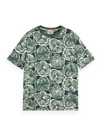 T-Shirt 1/2 Arm Scotch & Soda