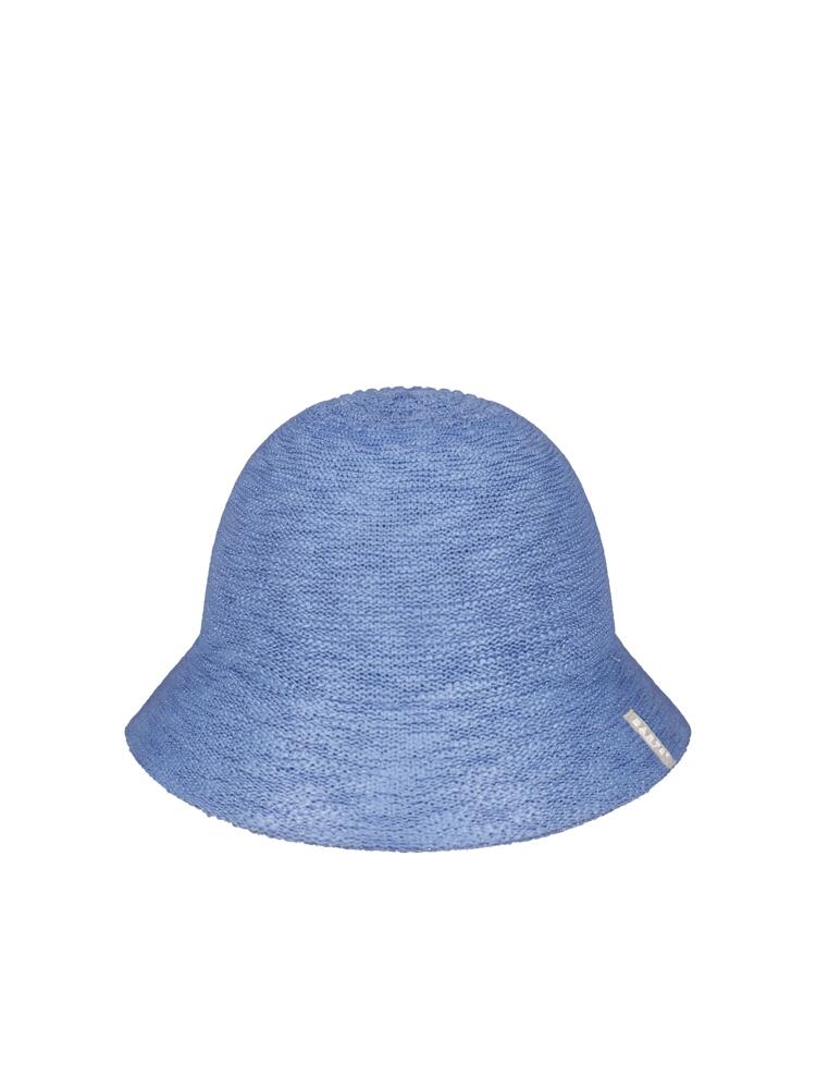 Barts Blau - Runder Sommerhut - Gr. - Os