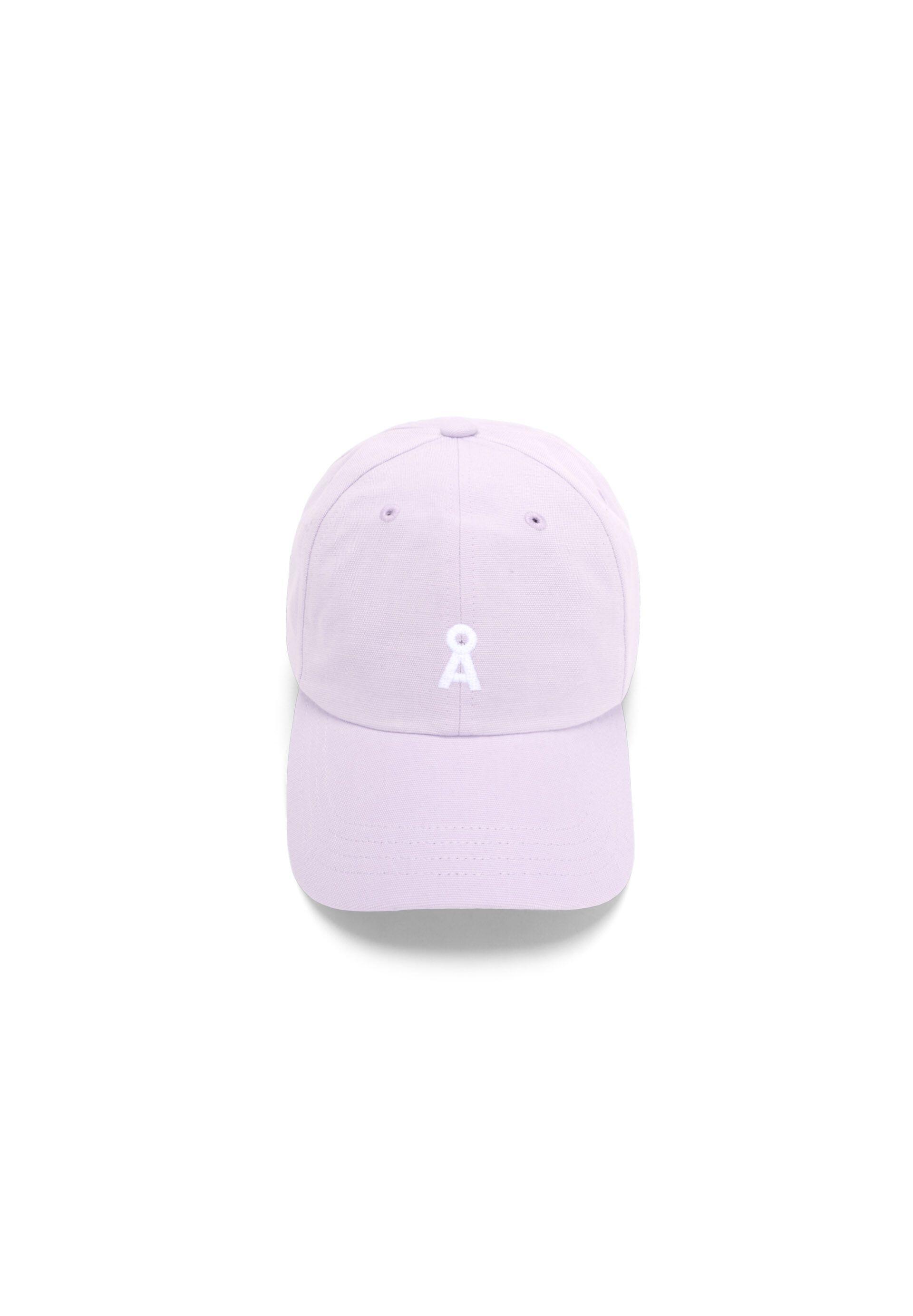 Armedangels - Yenaas Bold Cap W Moonlit Lilac - Gr. - One Size
