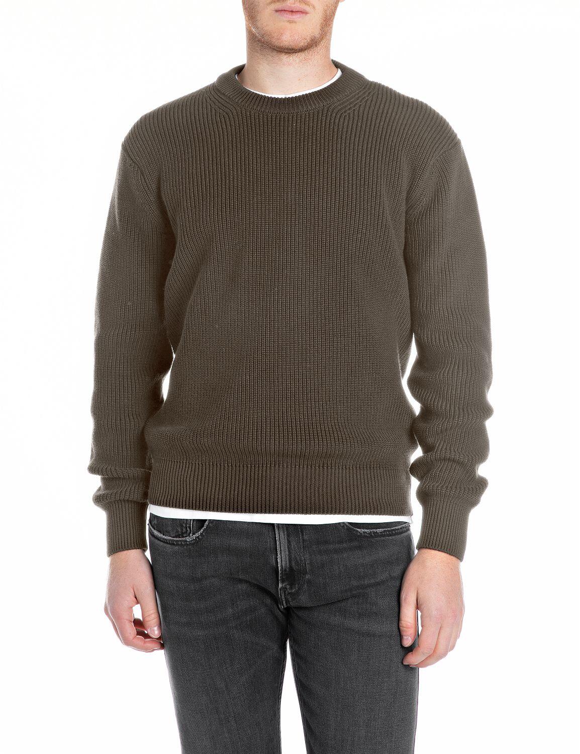 Replay - Uk4722.000.g23788 Mud Green - Gr. - Xl