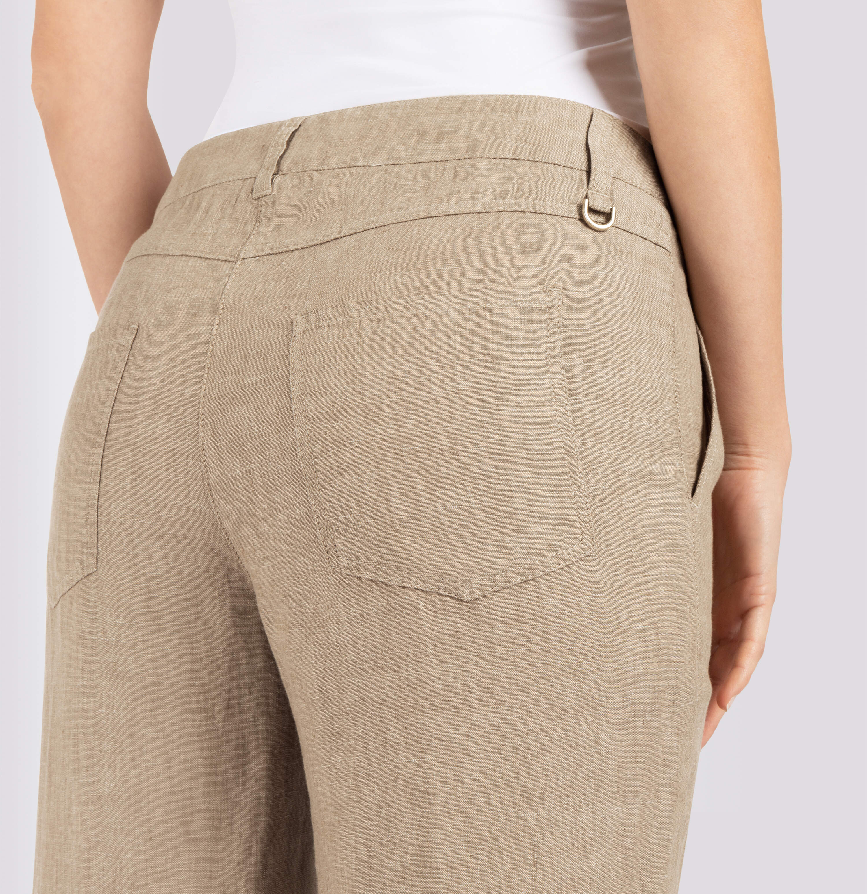 Mac Nora Jeans Herren – Größe 34/32, Klassische Passform