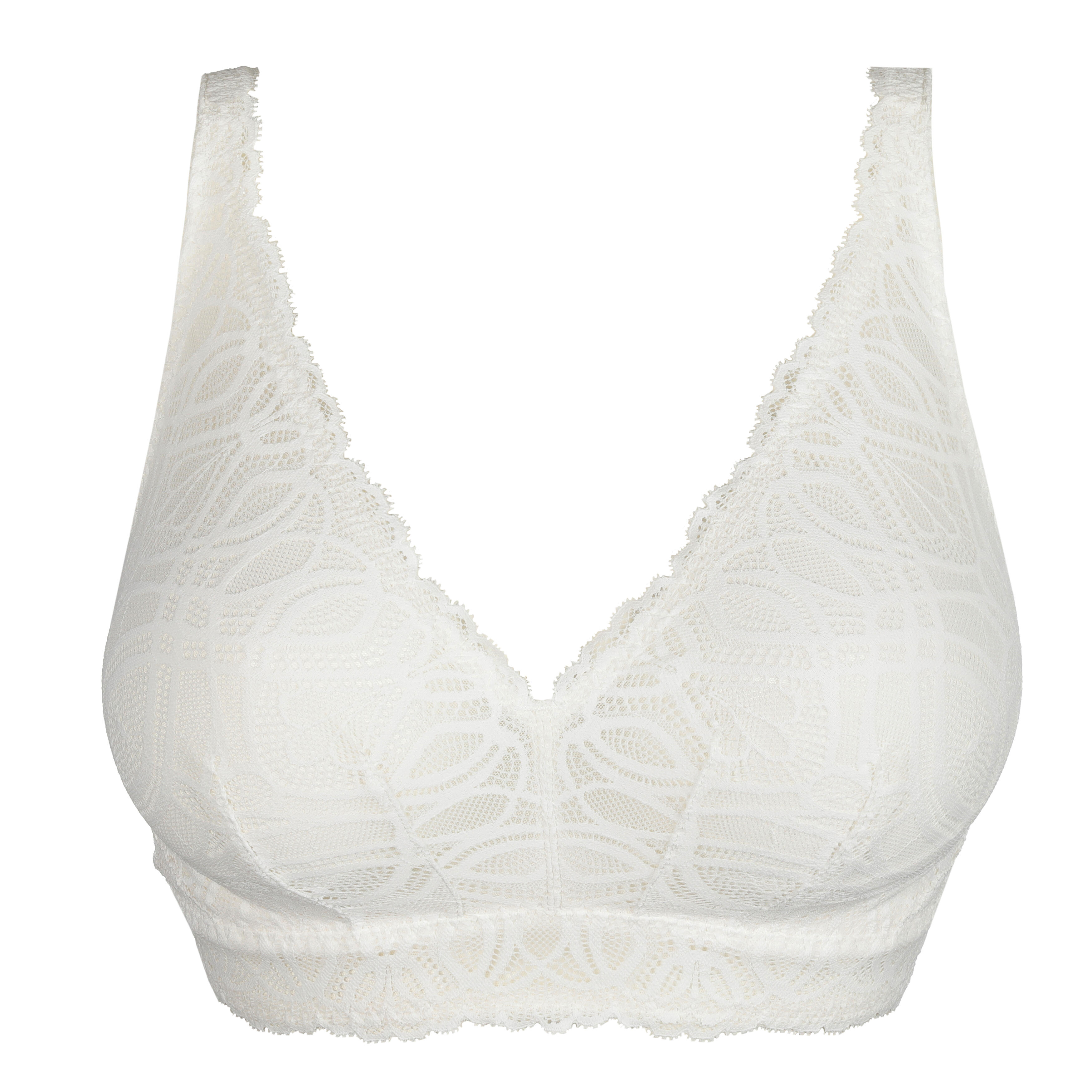 Primadonna - Salerno Natur Bralette Natur - Gr. - E85