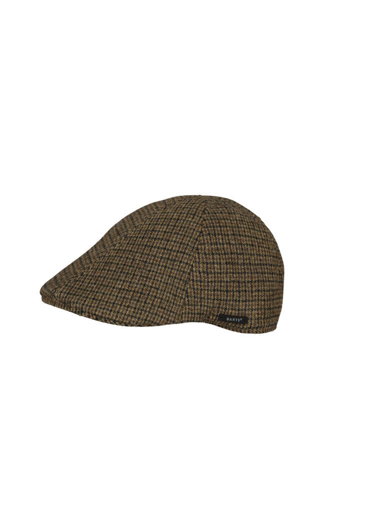 Barts Herren Marron Beret Mr. Mitchell - Bild 2