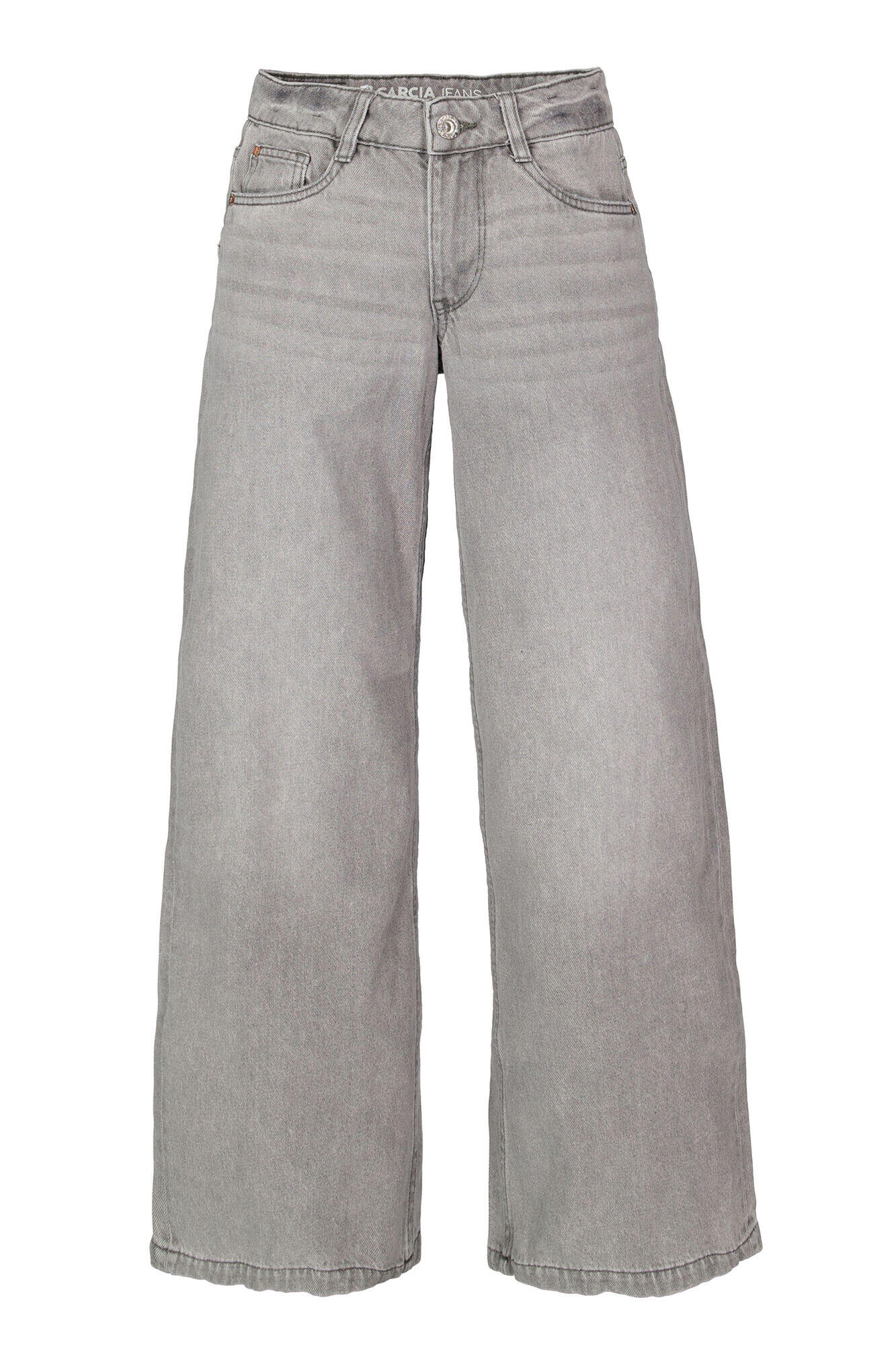 Garcia Mädchen Noir Wide Leg Jeans Marall - Bild 2