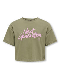 T-Shirt 1/2 Arm KIDS ONLY