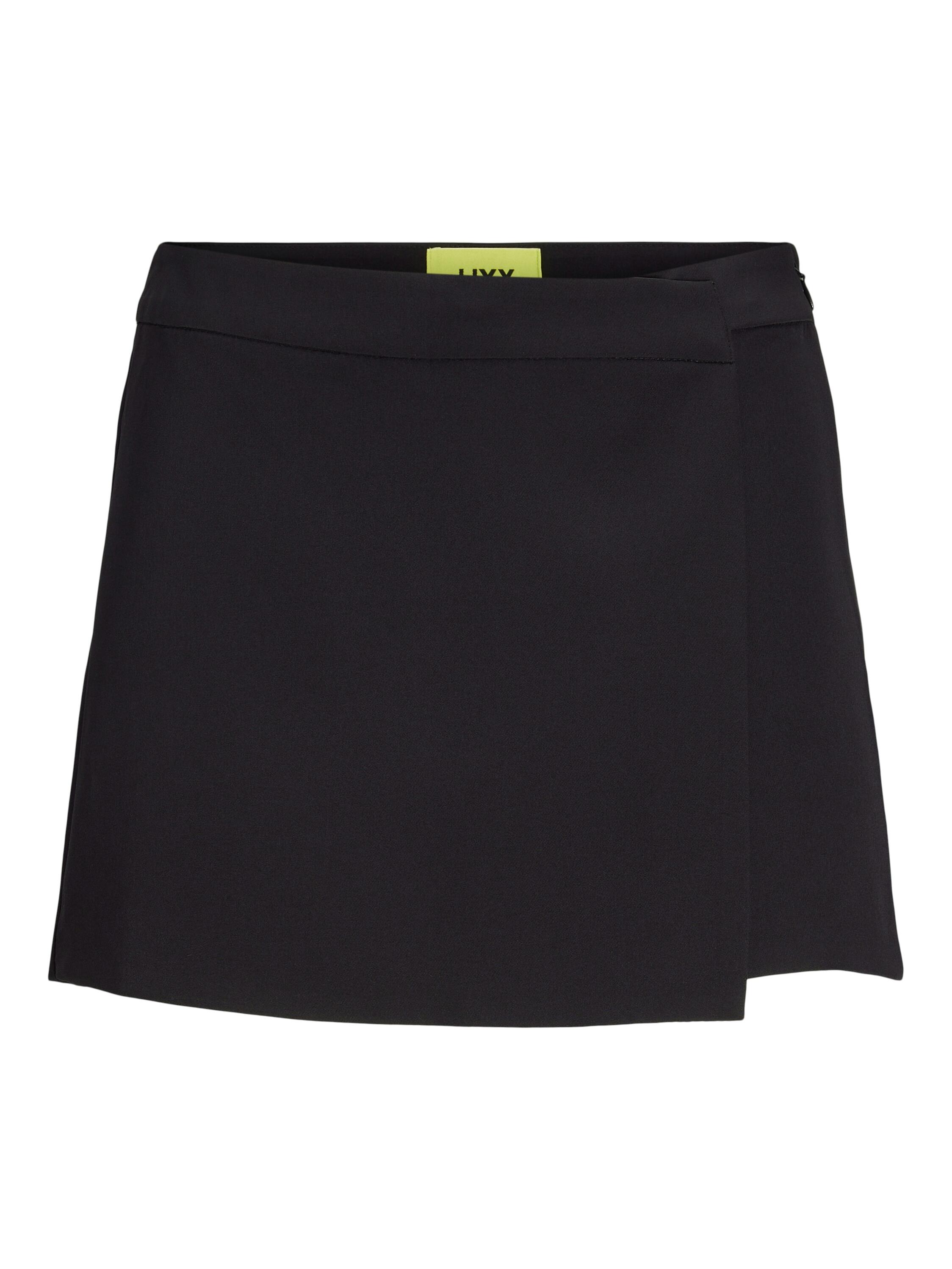 Jjxx Damen Schwarz – Mini-Skort In - Bild 4