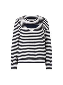Pullover lang Arm Marc Cain Sports