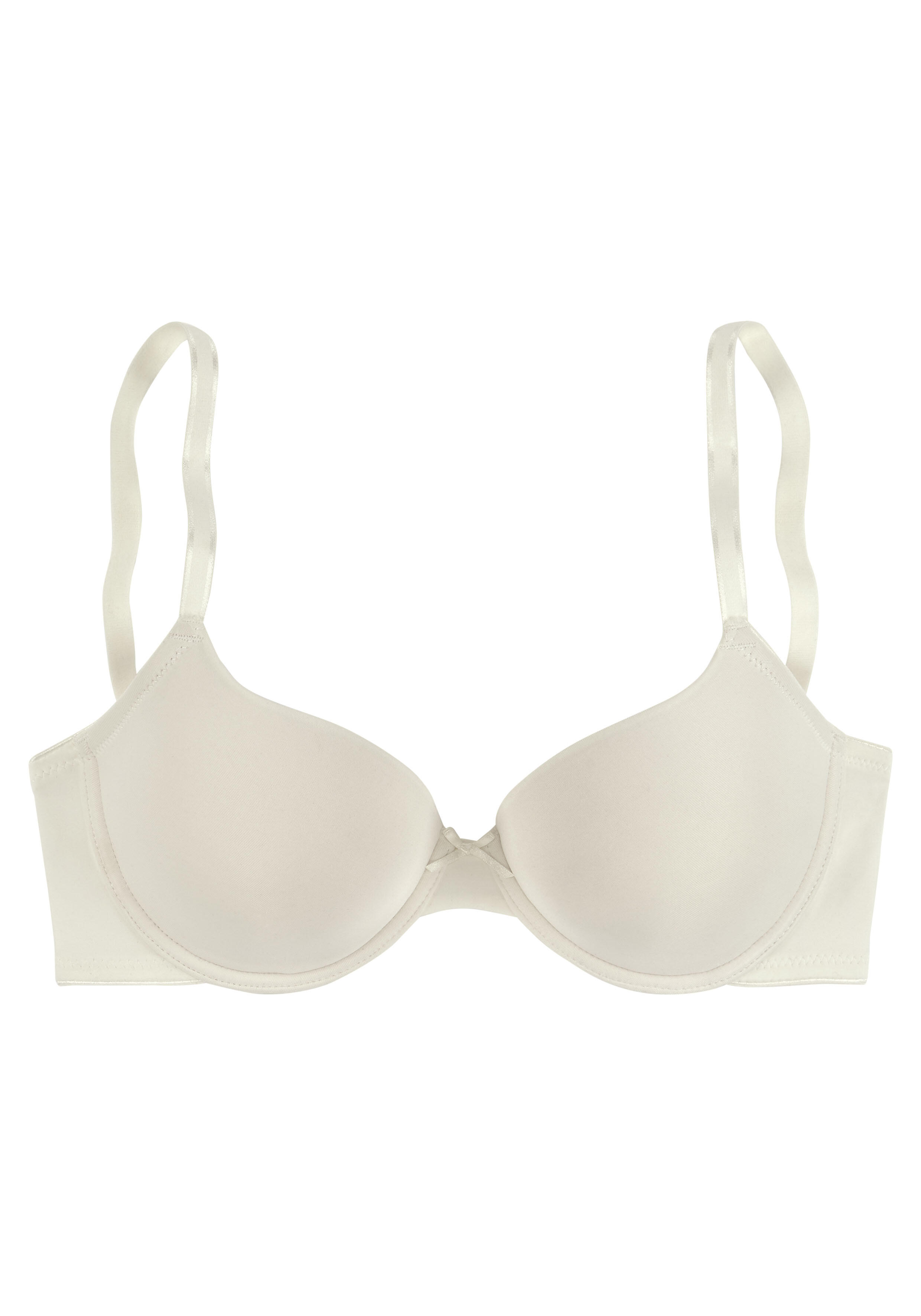 Lascana - Schalen-Bh Creme - Gr. - 75D