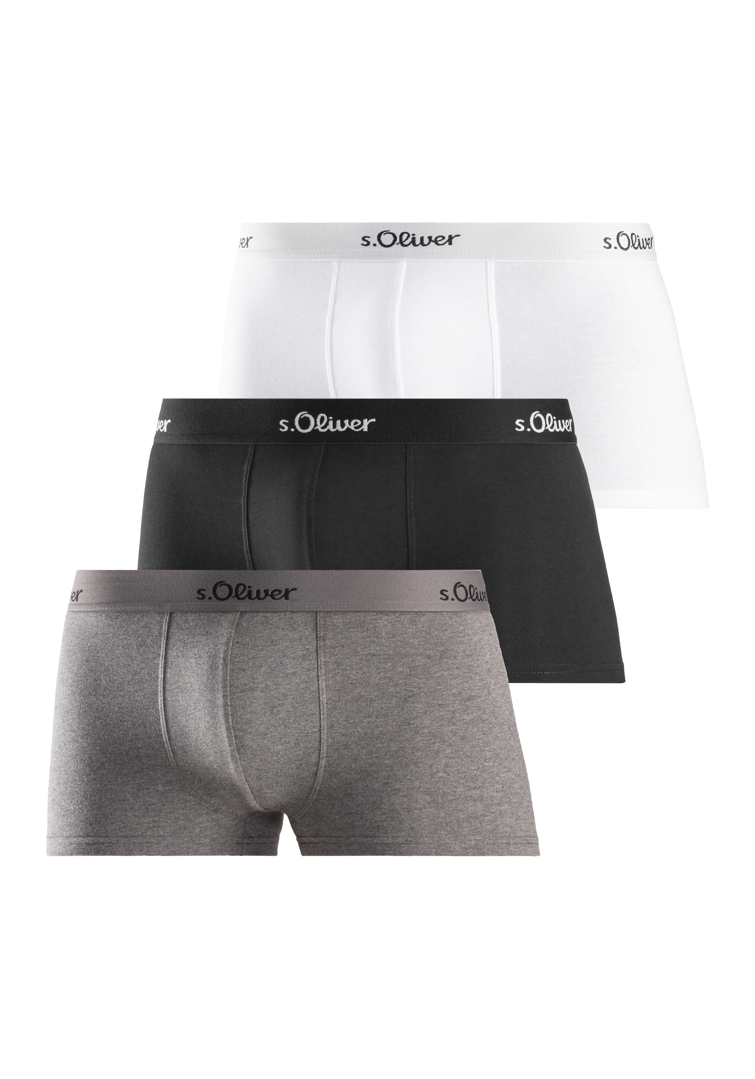 S.oliver Dessous, Wäsche & Bademode S.oliver Lm S.o Hipster Basic 3X - Gr. - Xl