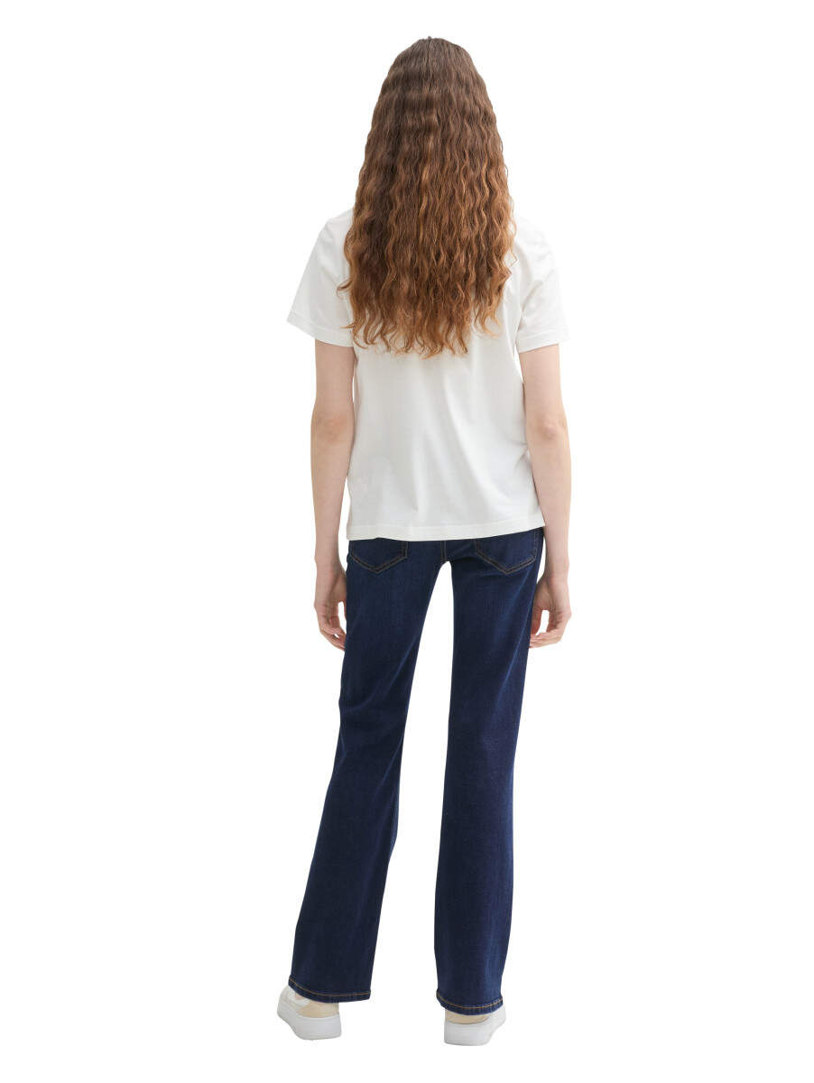 TOM TAILOR Damen Jeans Kate Skinny Fit – Schwarz, Bequem & Nachhaltig