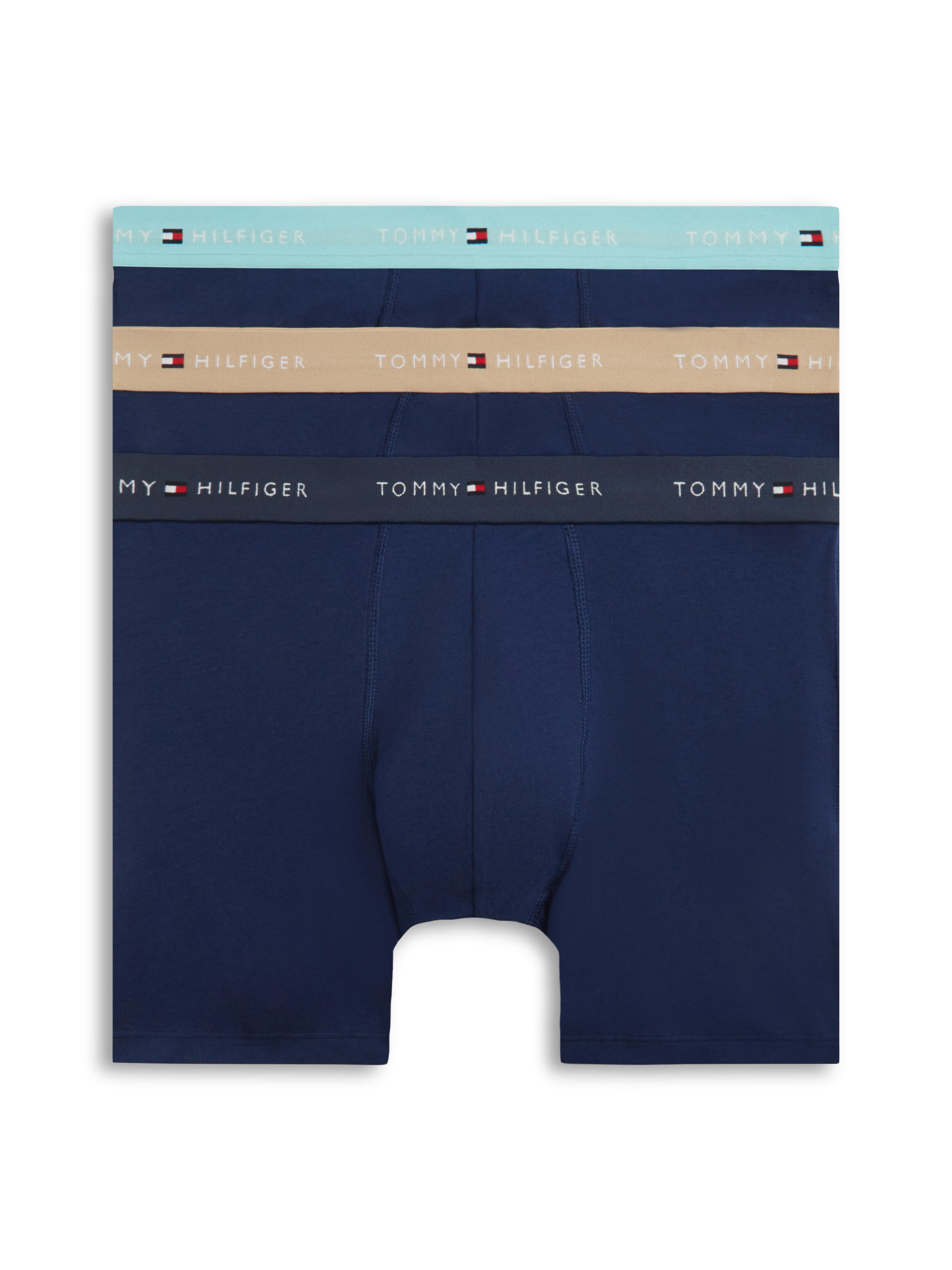 Tommy Hilfiger 3P Boxer Brief Wb - Bild 2