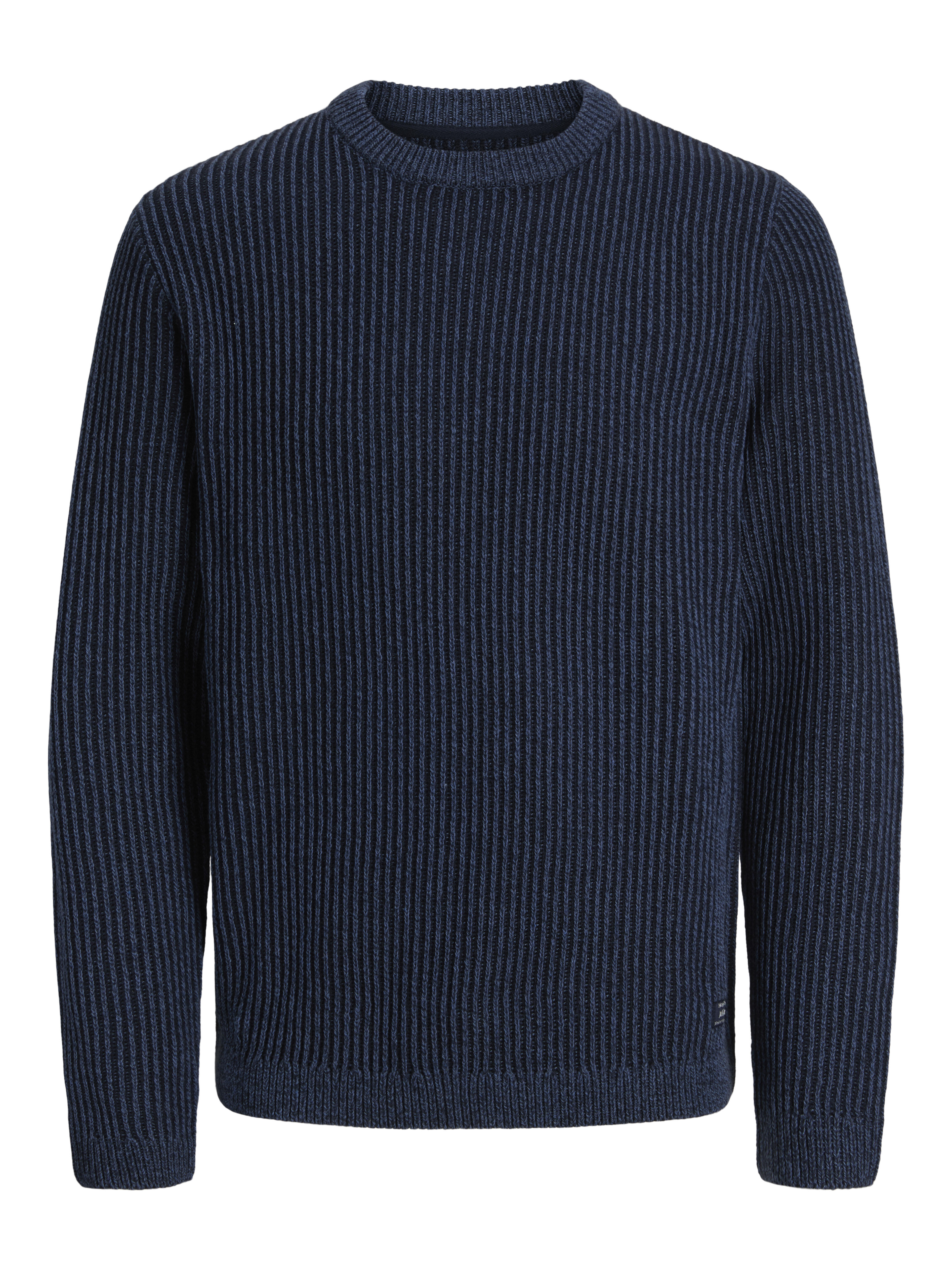Jack & Jones Herren Pullover Blau Gr. Extra Groß - Bild 5