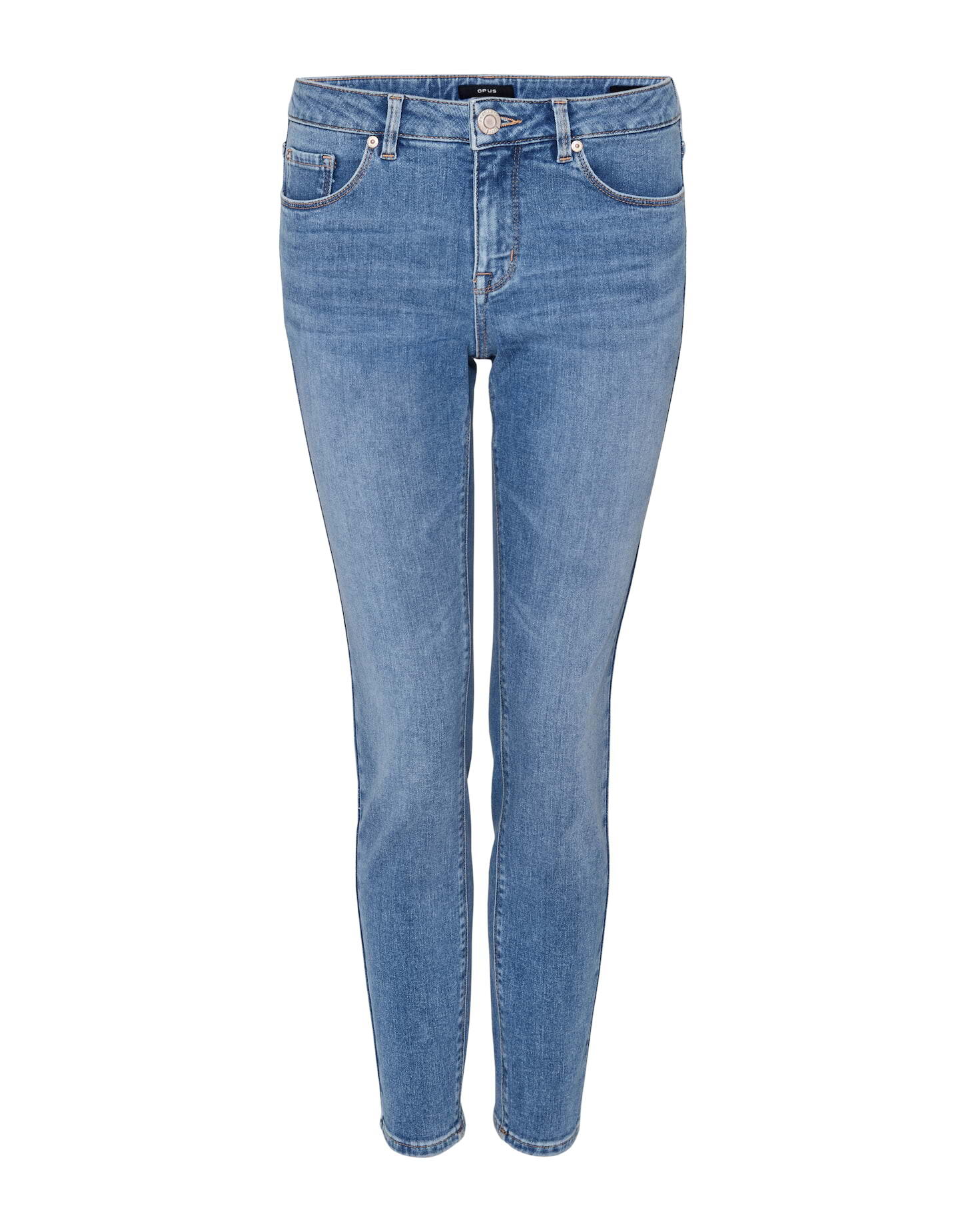 Opus , Damen, Jeans, Blau, S - Bild 3