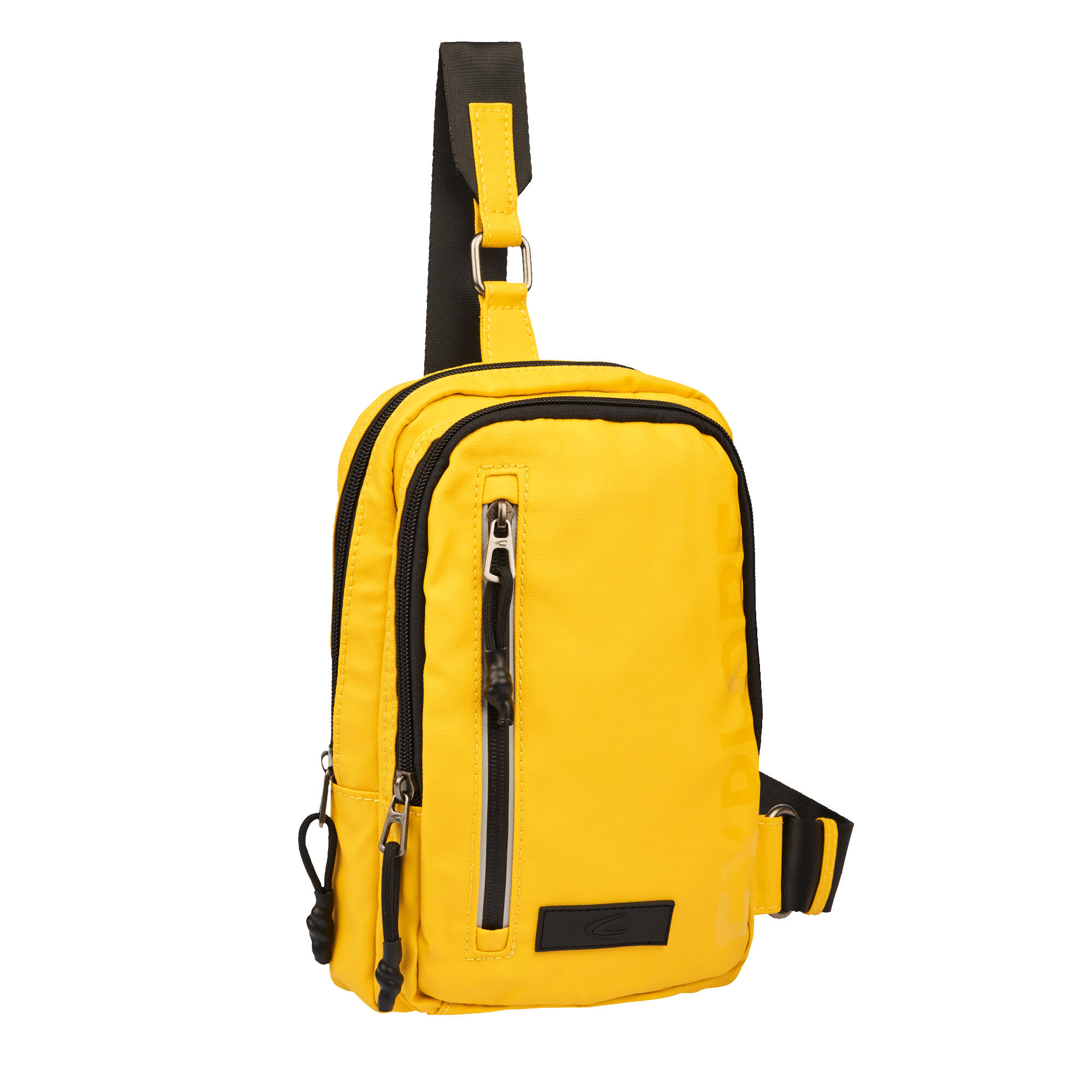Camel Active EXPLORE Sling Backpack Gelb - Bild 5