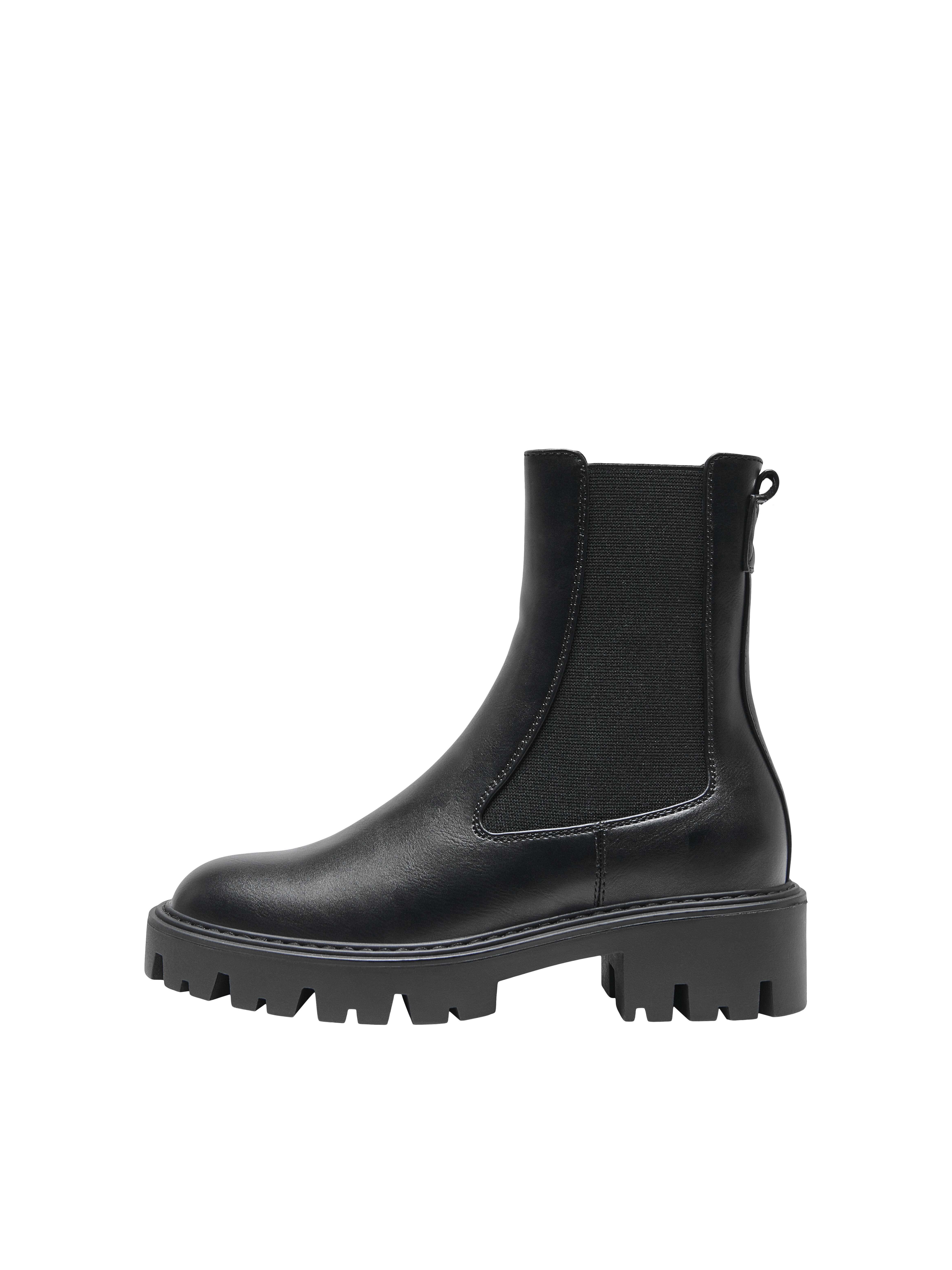 Only - Betty Chelsea Boot - Shoes - Damen - Schwarzk - 39 Eu - Bild 3