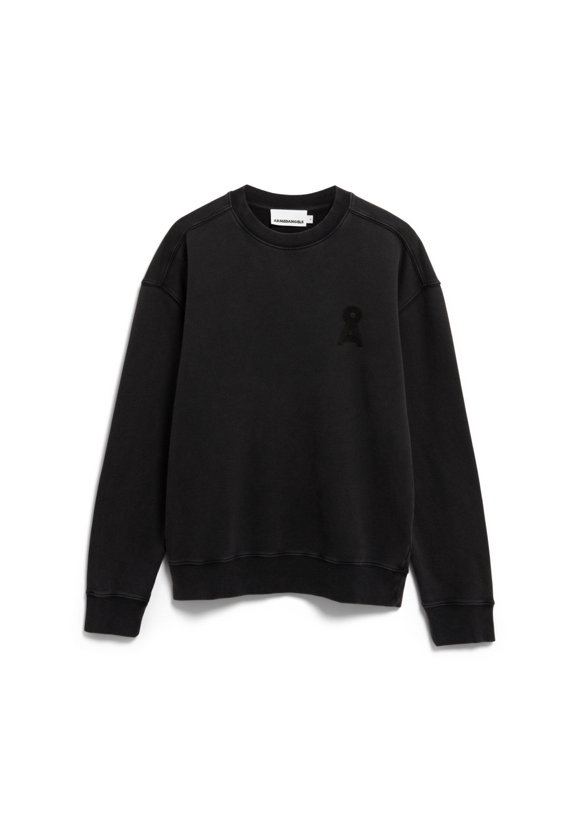Armedangels Noir Pullover Iconic Å Gmt - Bild 2