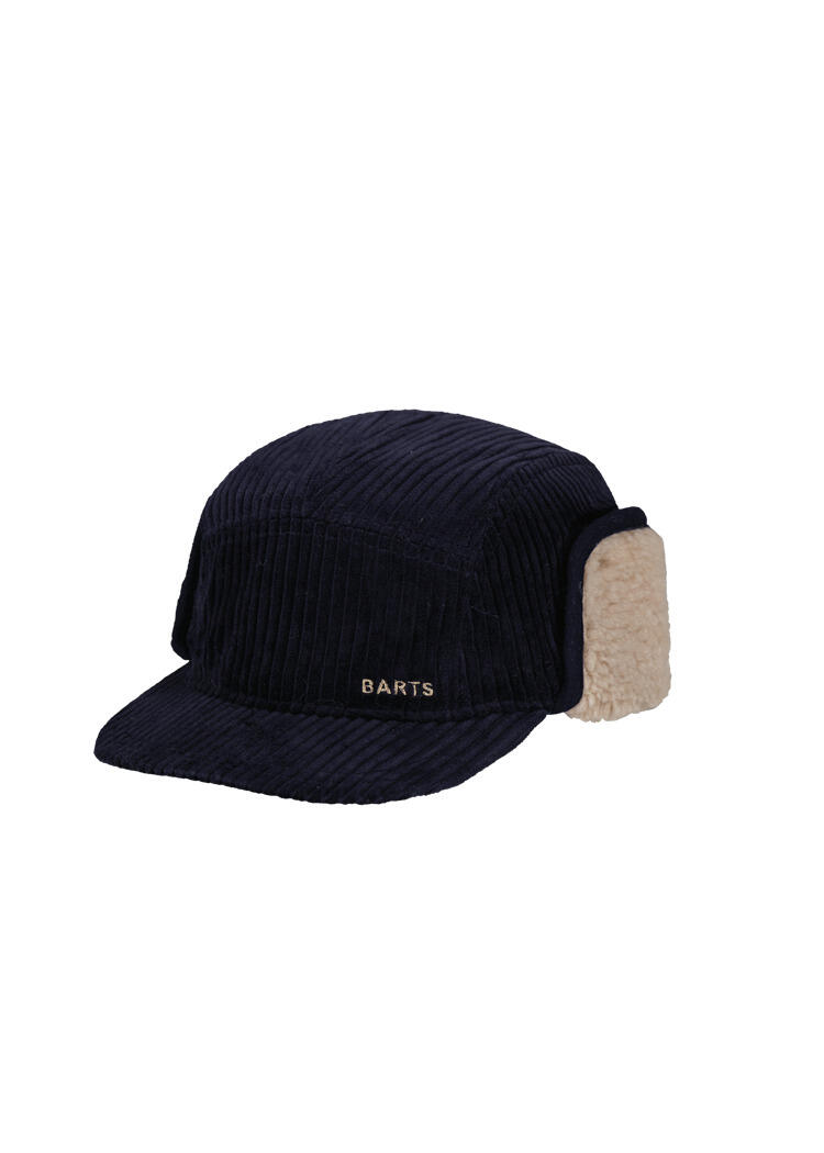 Barts Herren Blau - Mütze Mit Ohrenklappen - Gr. - Os